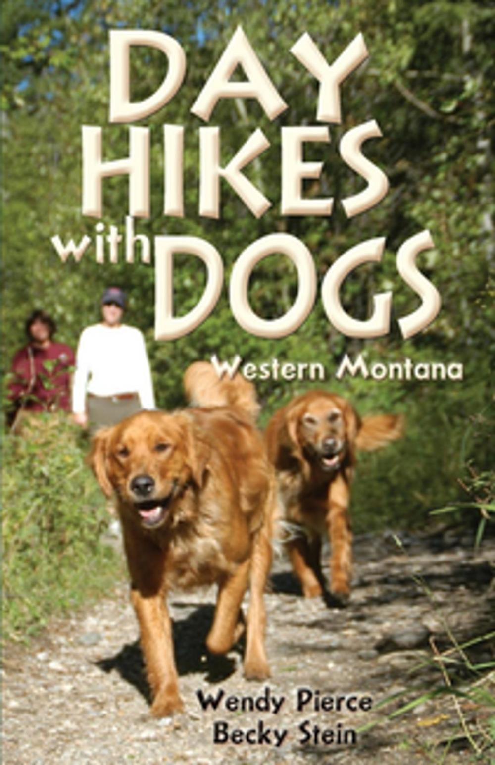 Big bigCover of Day Hikes with Dogs