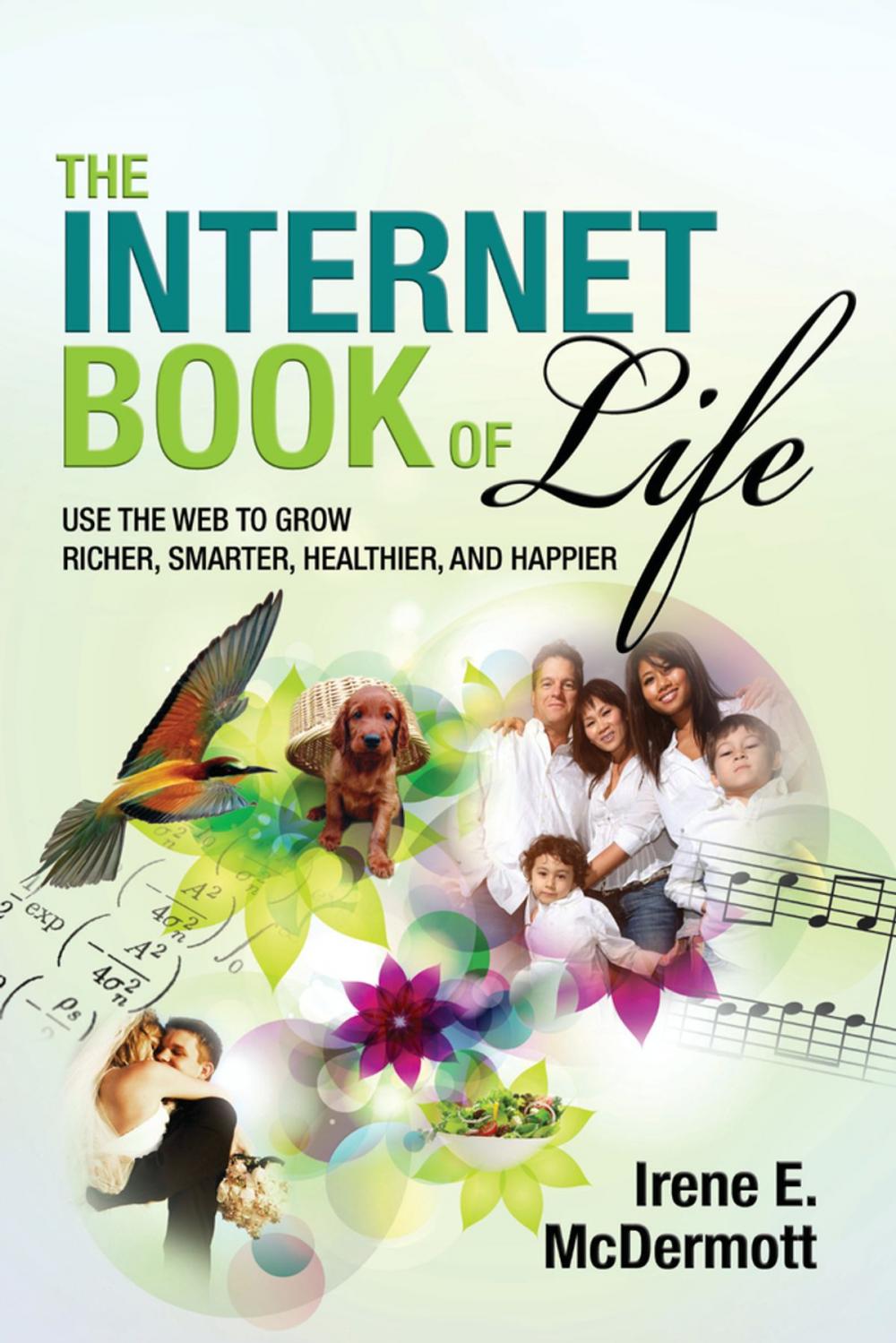 Big bigCover of The Internet Book of Life