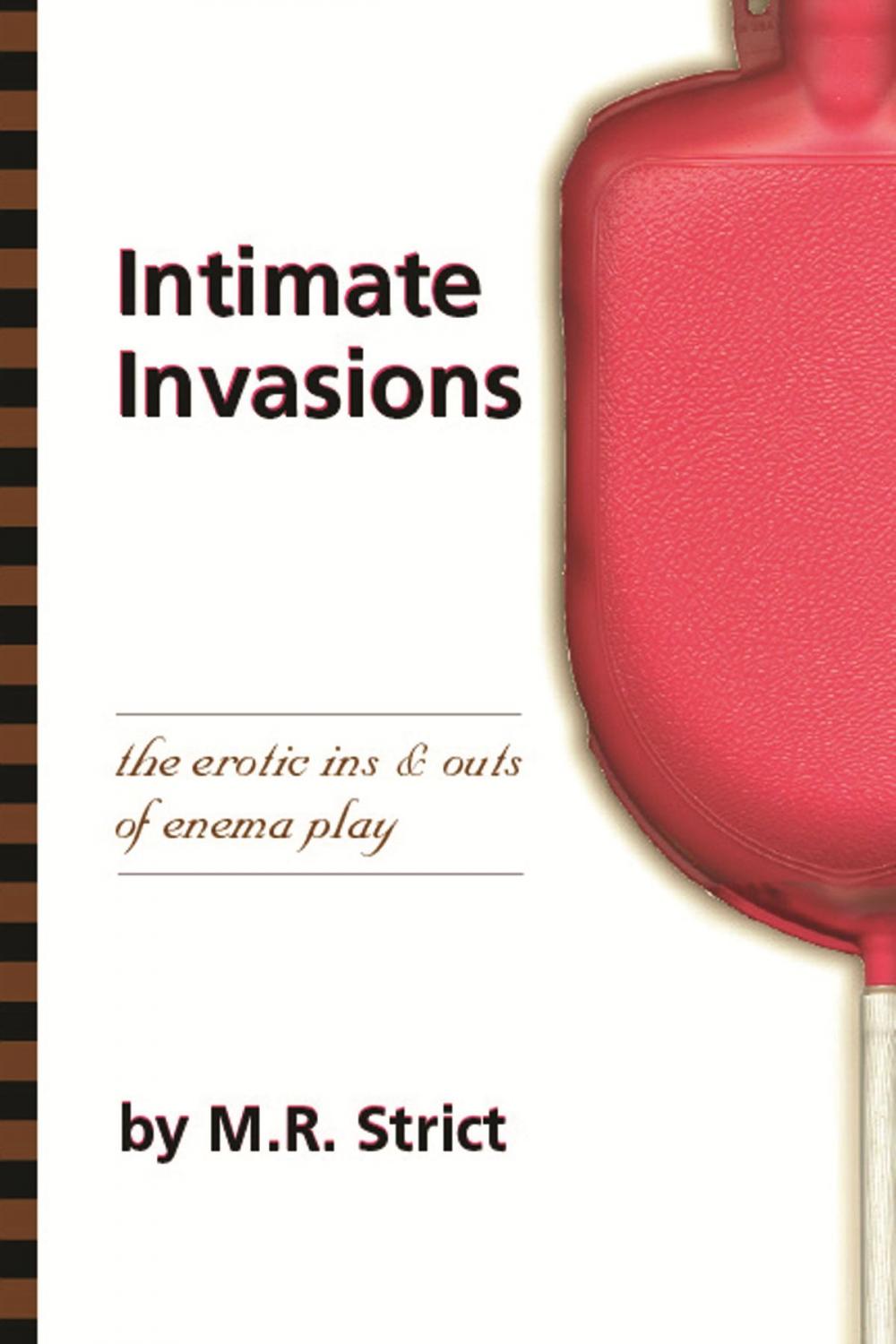 Big bigCover of Intimate Invasions