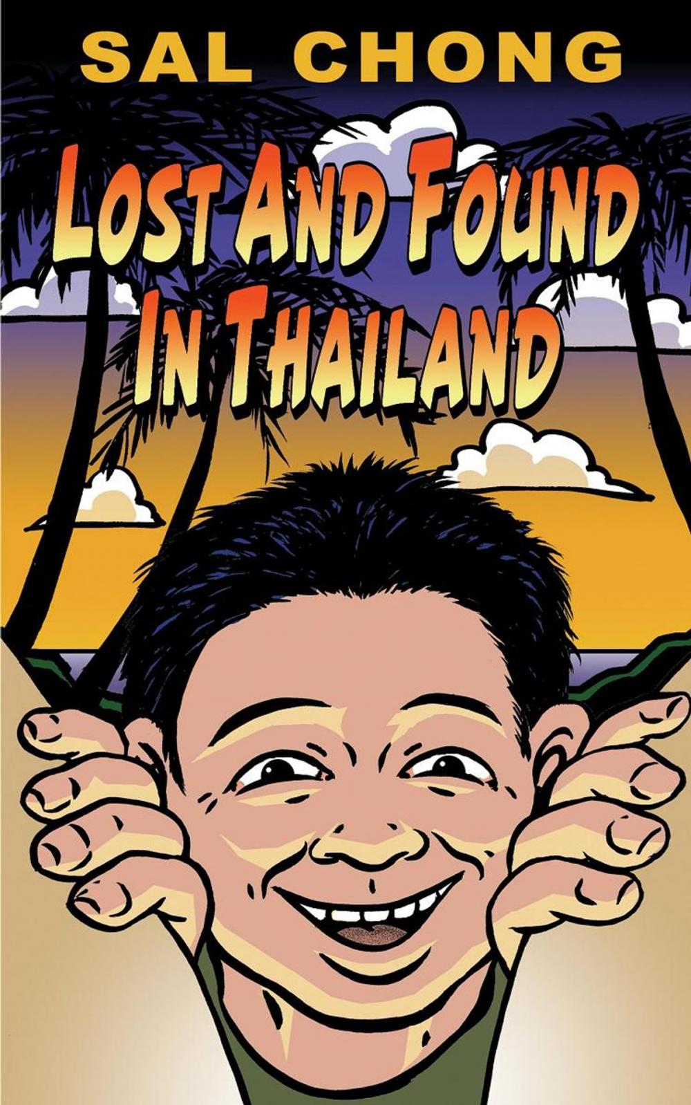 Big bigCover of Lost and Found in Thailand