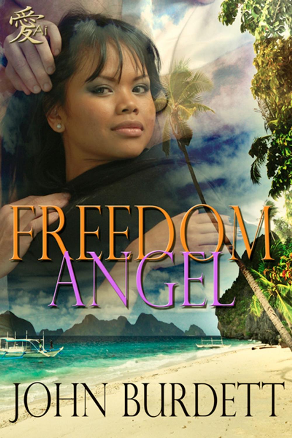 Big bigCover of Freedom Angel