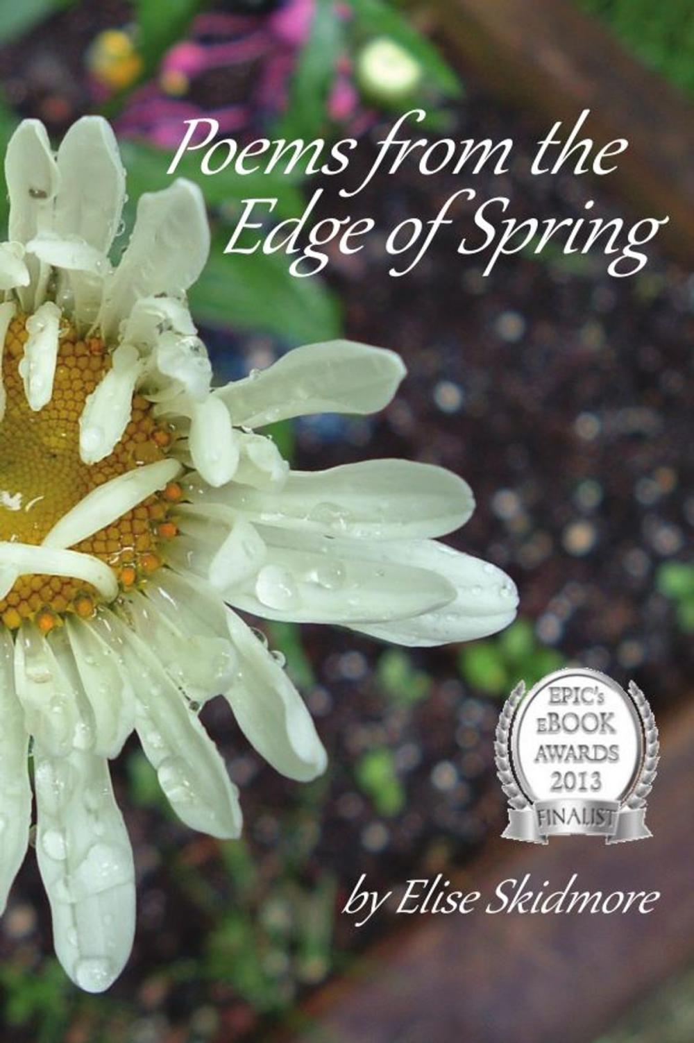 Big bigCover of Poems from the Edge of Spring