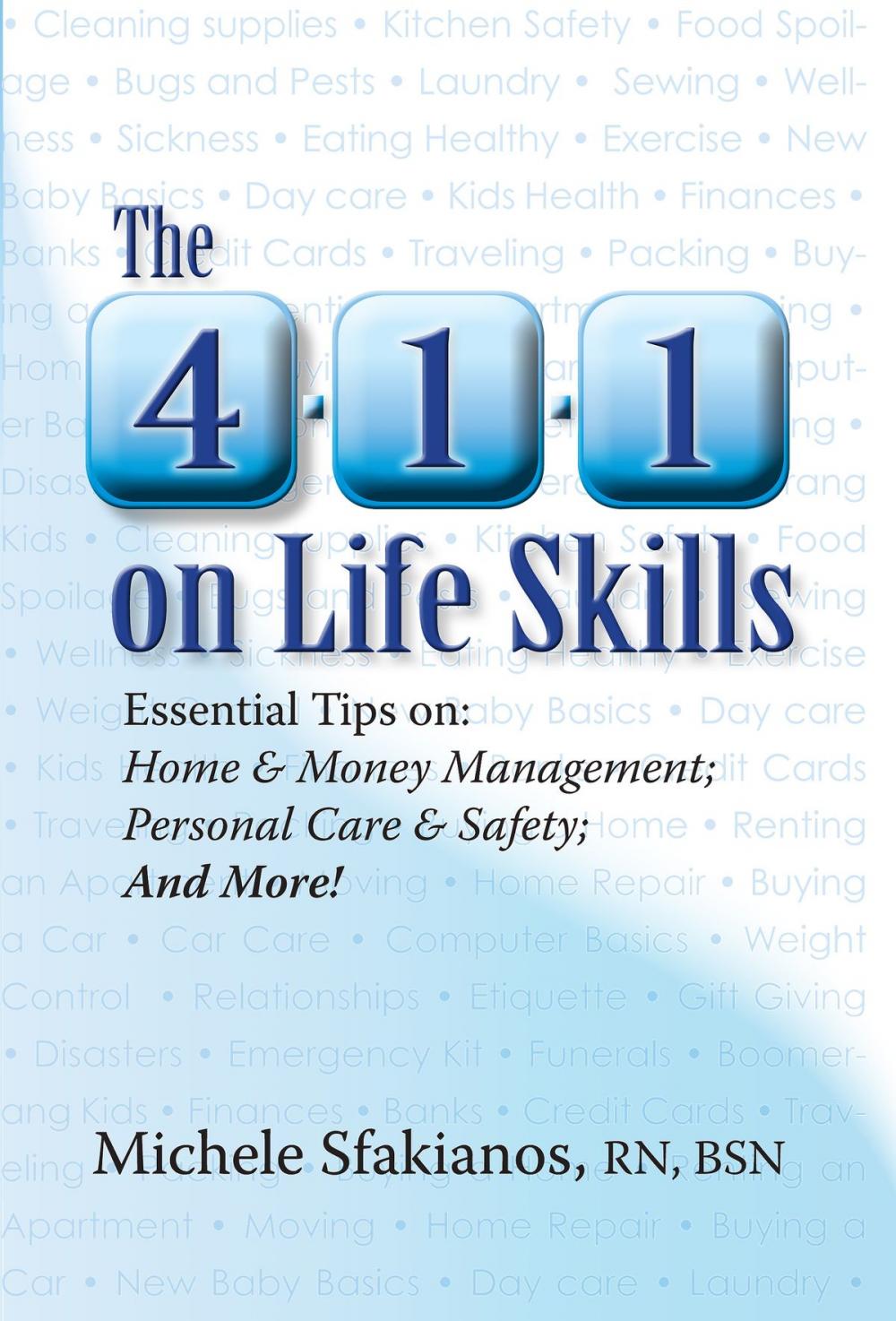 Big bigCover of The 4-1-1 on Life Skills