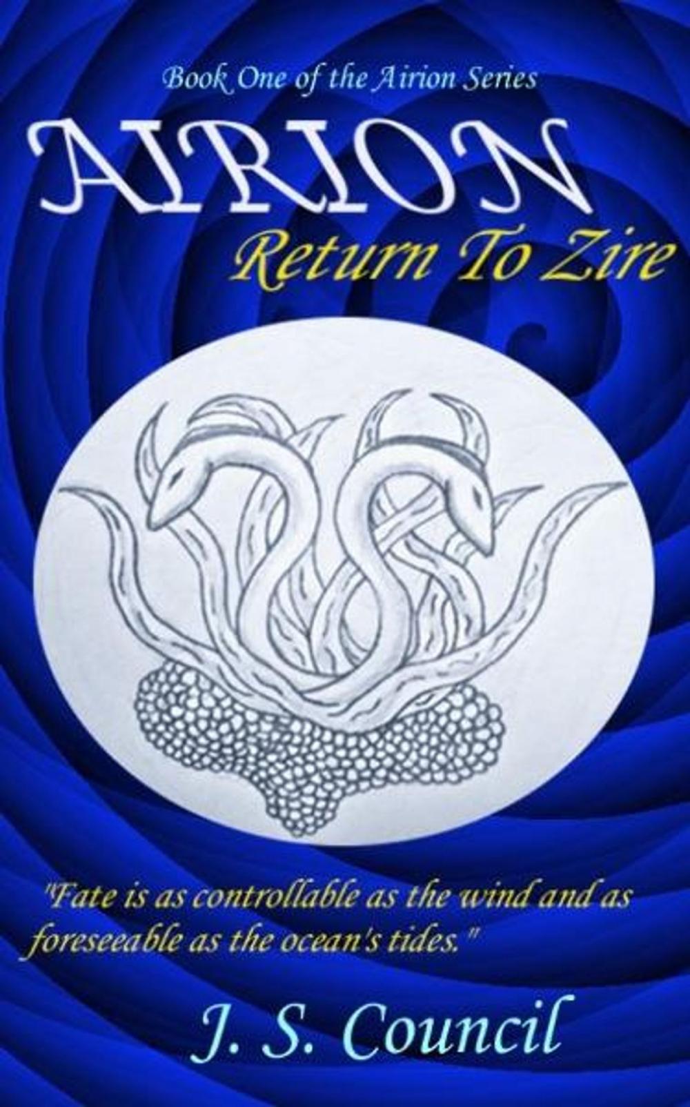 Big bigCover of Airion: Return To Zire