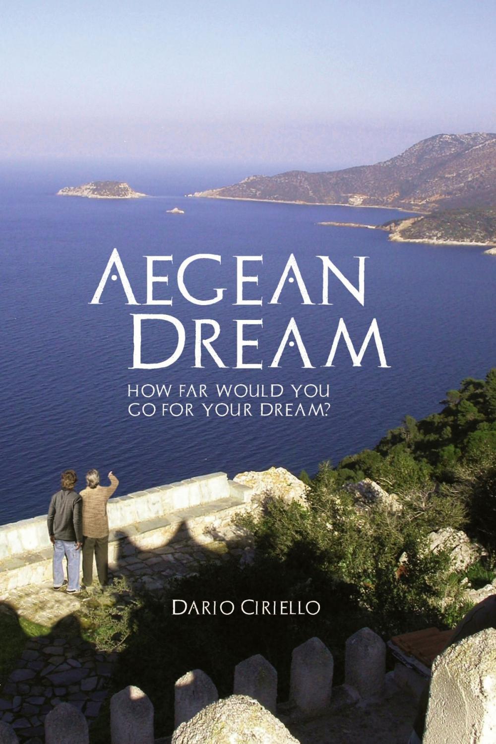 Big bigCover of Aegean Dream