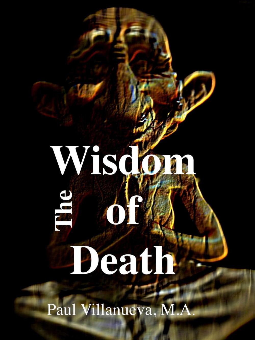 Big bigCover of The Wisdom of Death: Six Paths to Understanding Loss and Grief