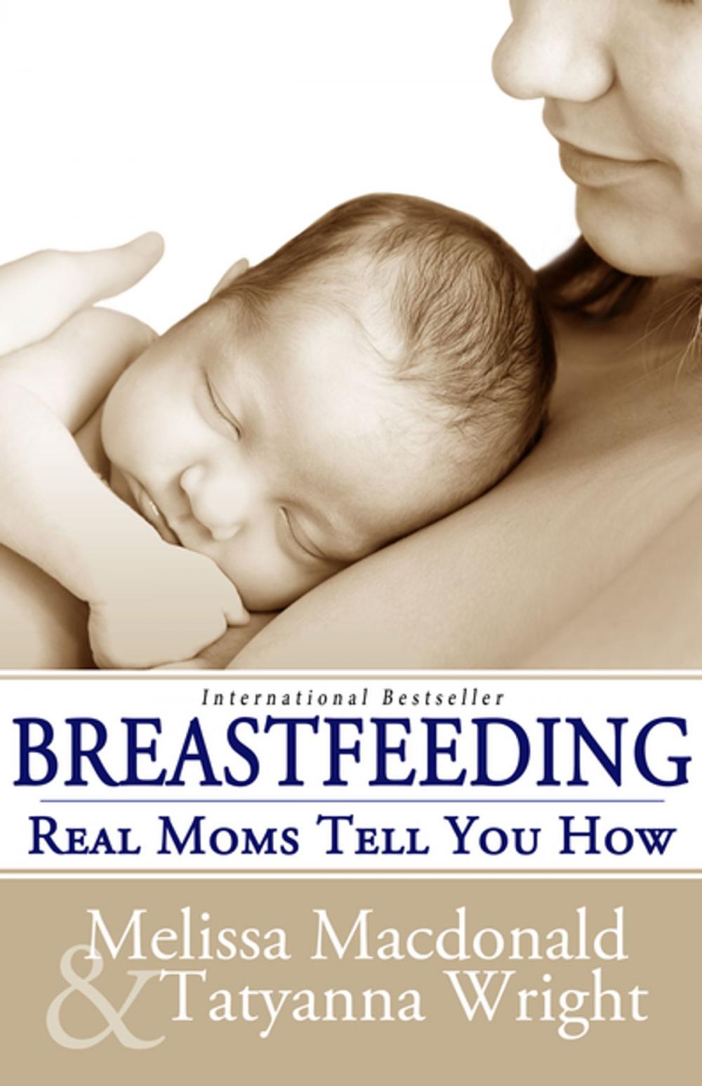 Big bigCover of Breastfeeding