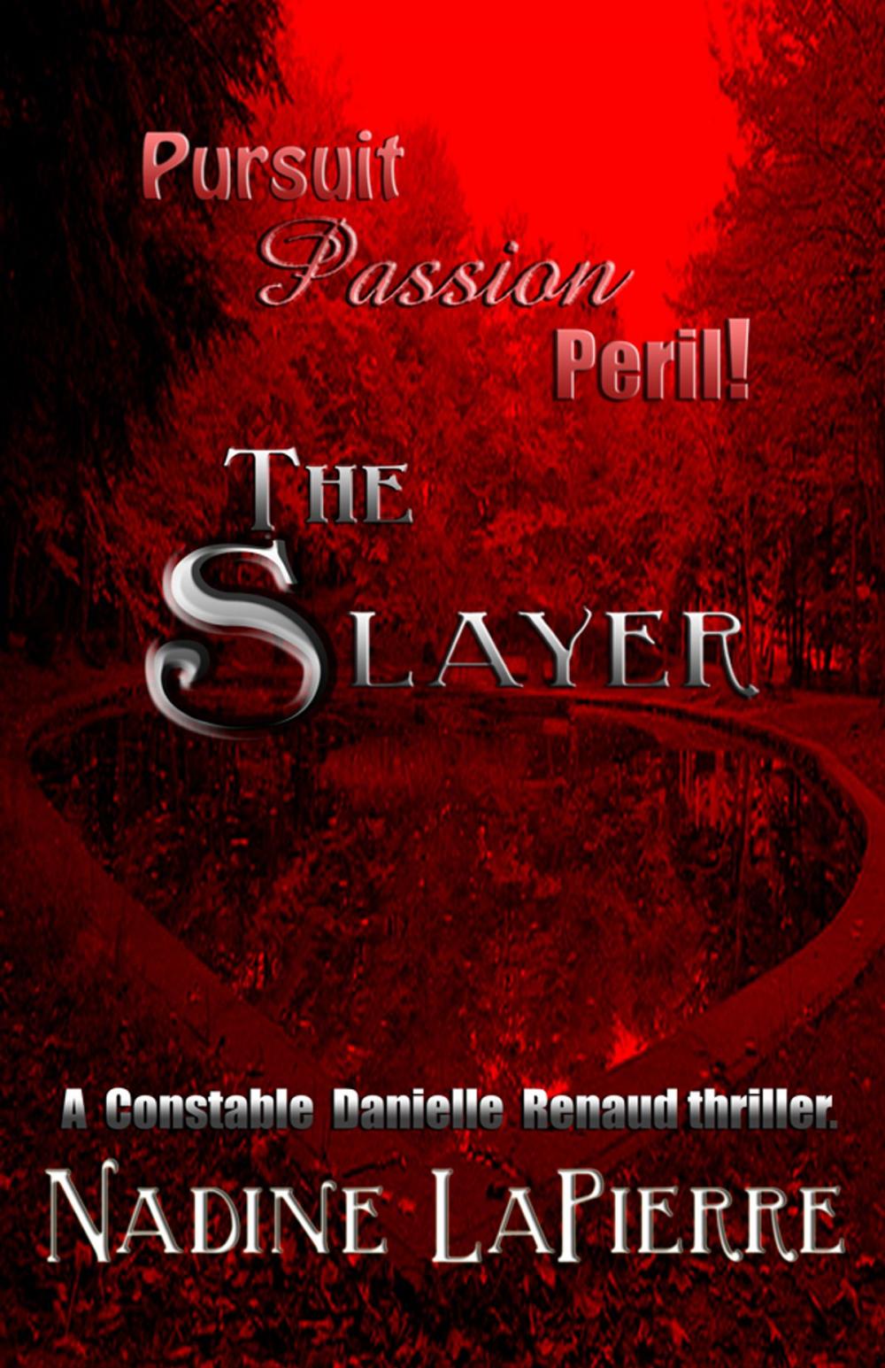 Big bigCover of The Slayer