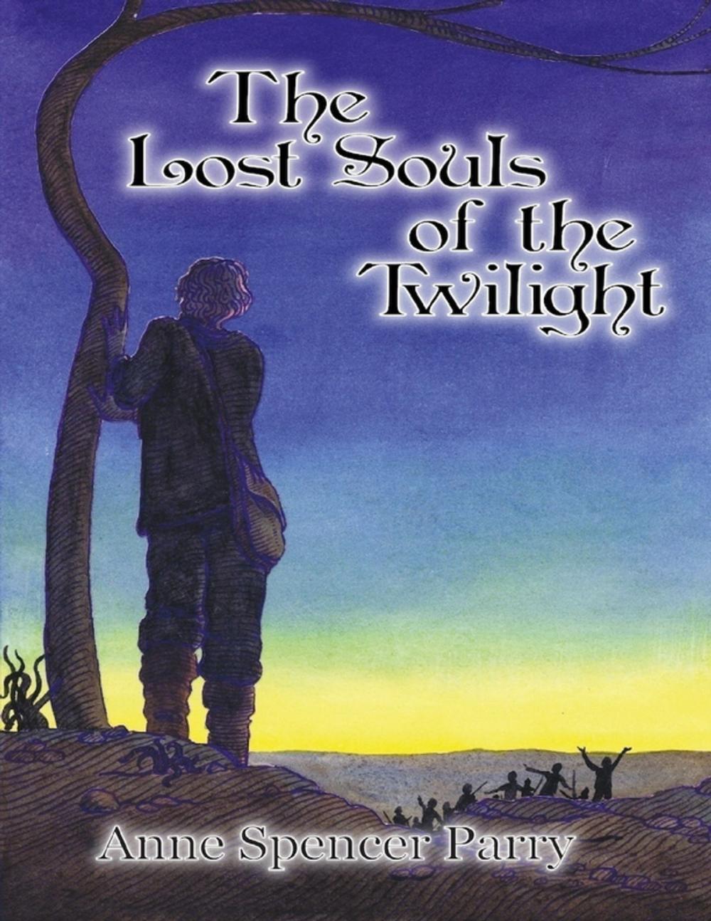 Big bigCover of The Lost Souls of the Twilight