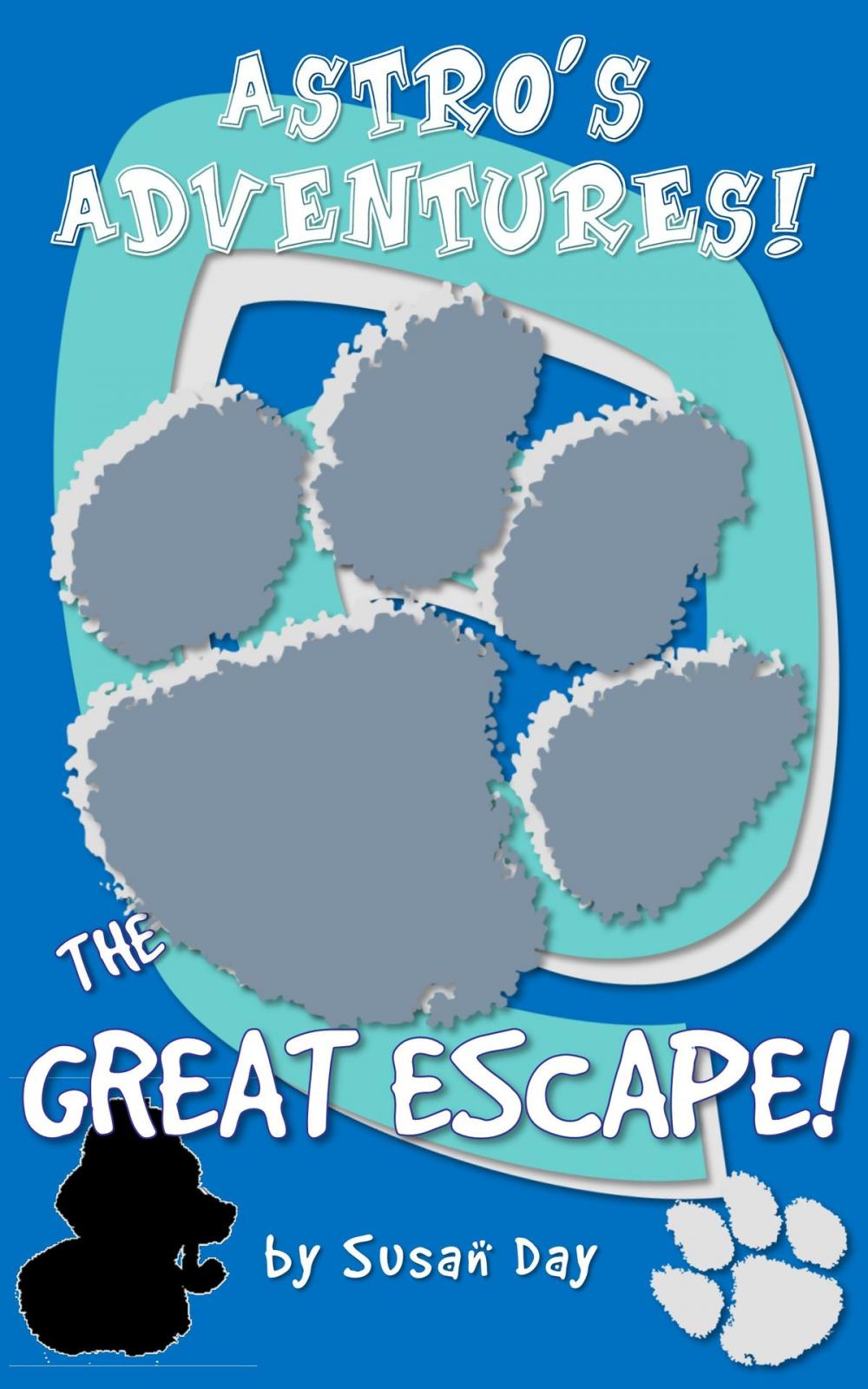 Big bigCover of The Great Escape: Astro's Adventures