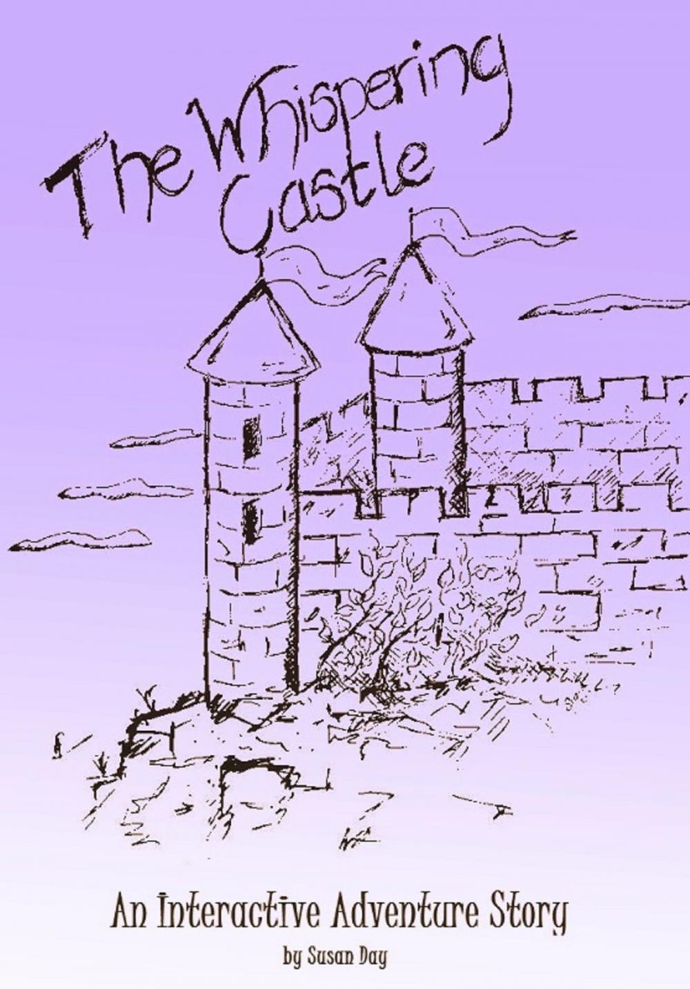 Big bigCover of The Whispering Castle