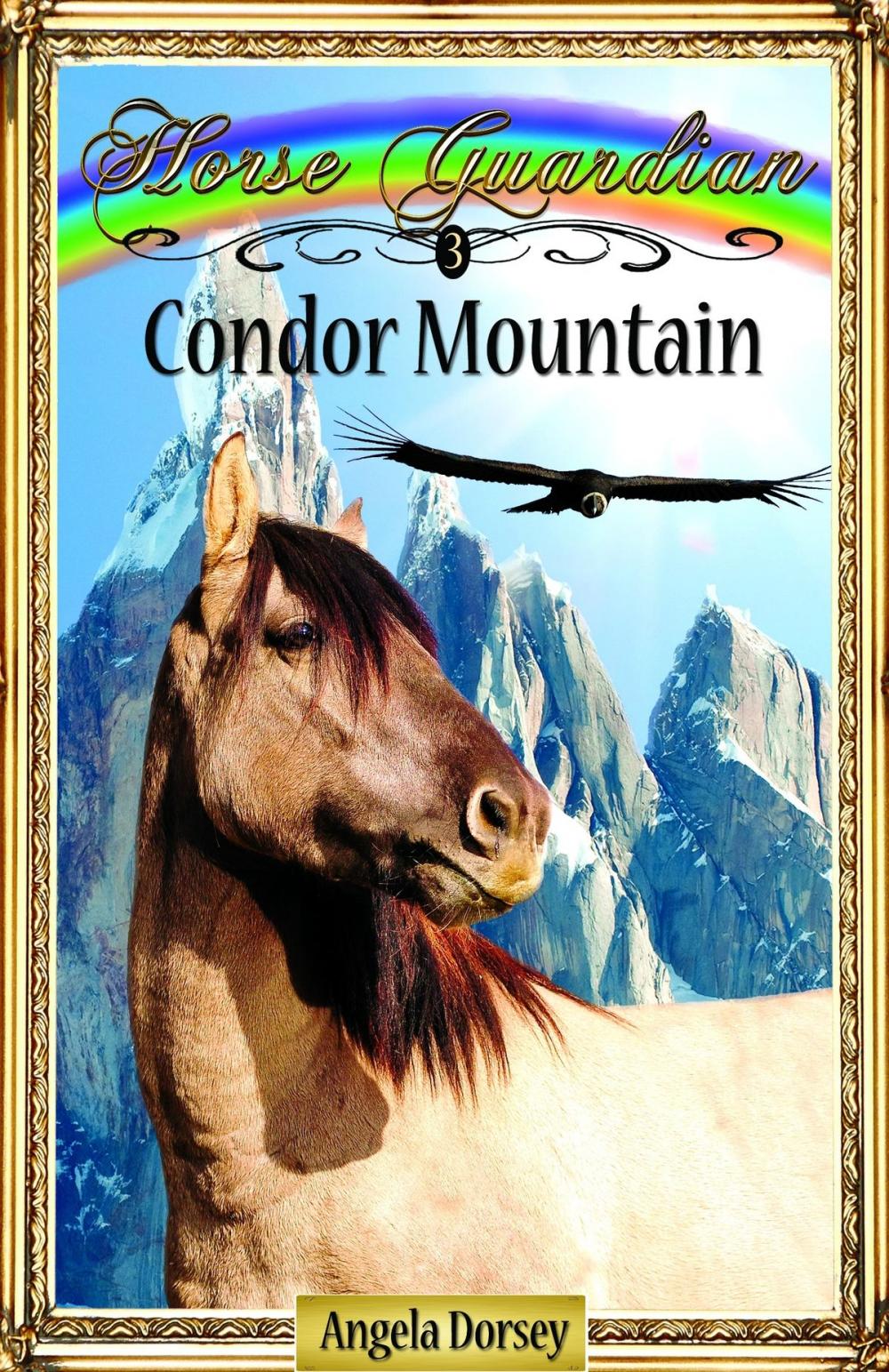 Big bigCover of Condor Mountain