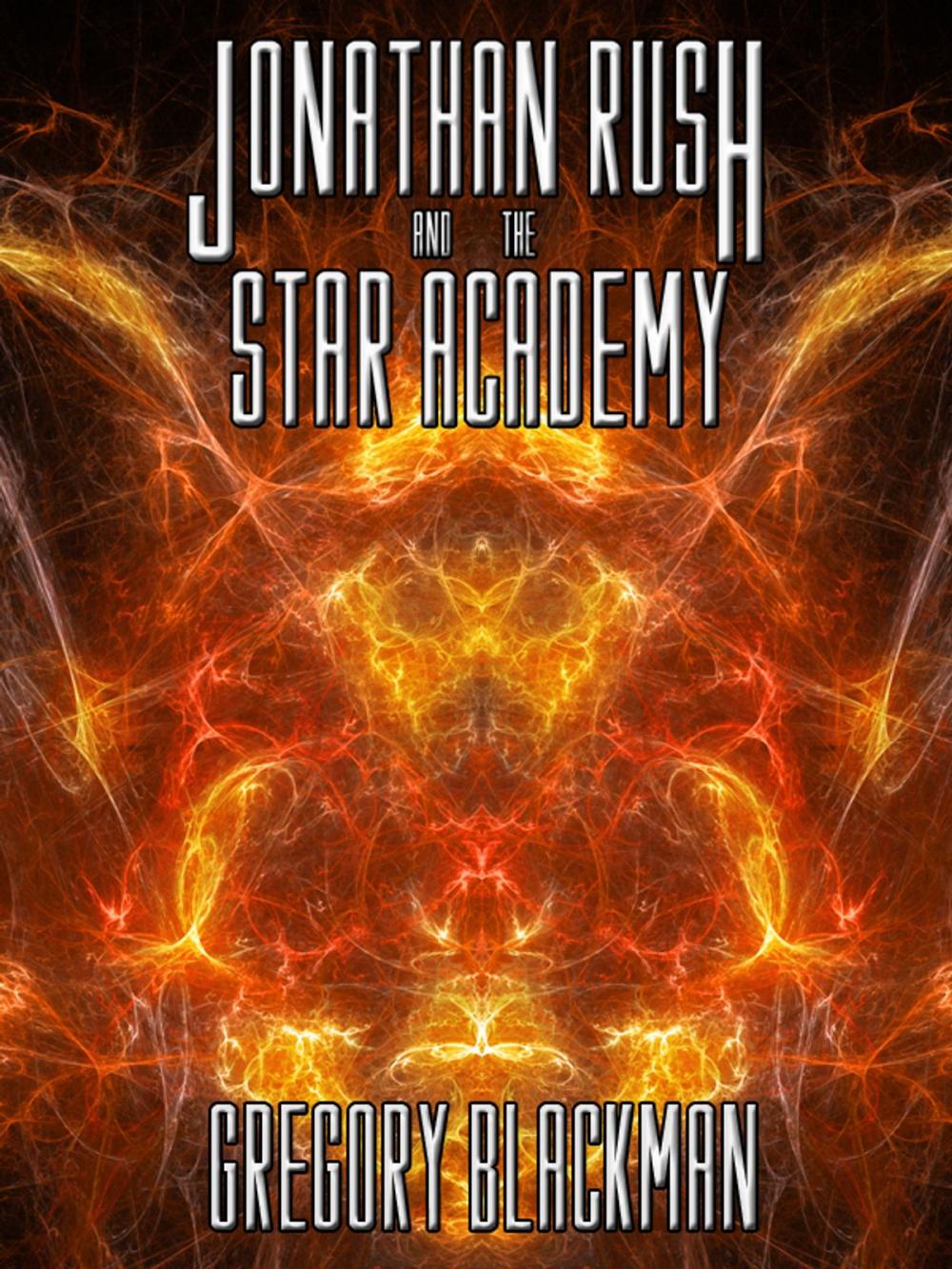 Big bigCover of Jonathan Rush and the Star Academy