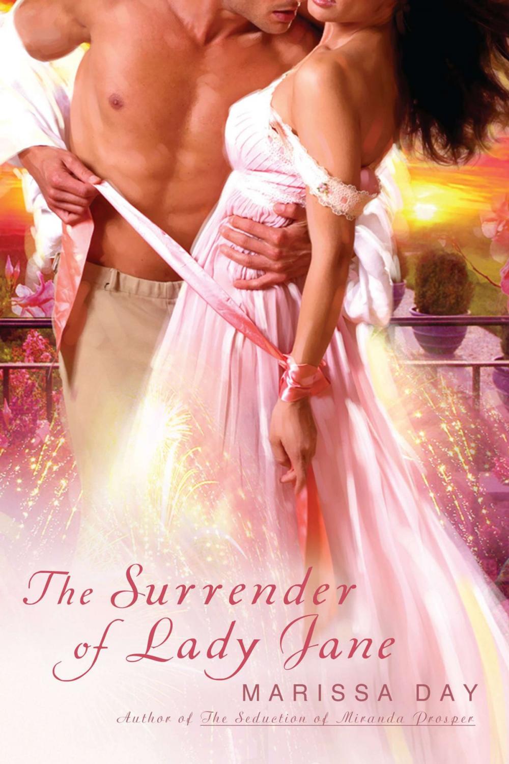 Big bigCover of The Surrender of Lady Jane