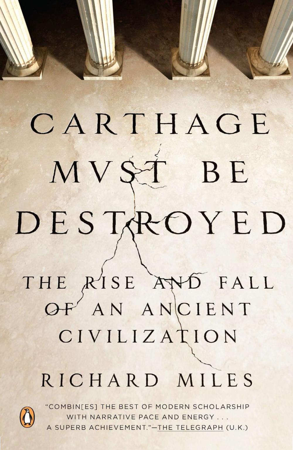 Big bigCover of Carthage Must Be Destroyed