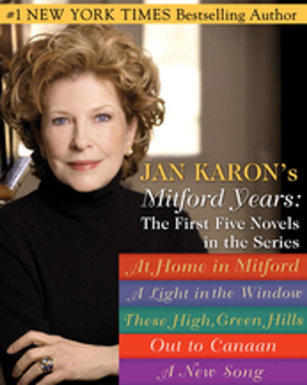 Big bigCover of Jan Karons Mitford Years: The First Five Novels