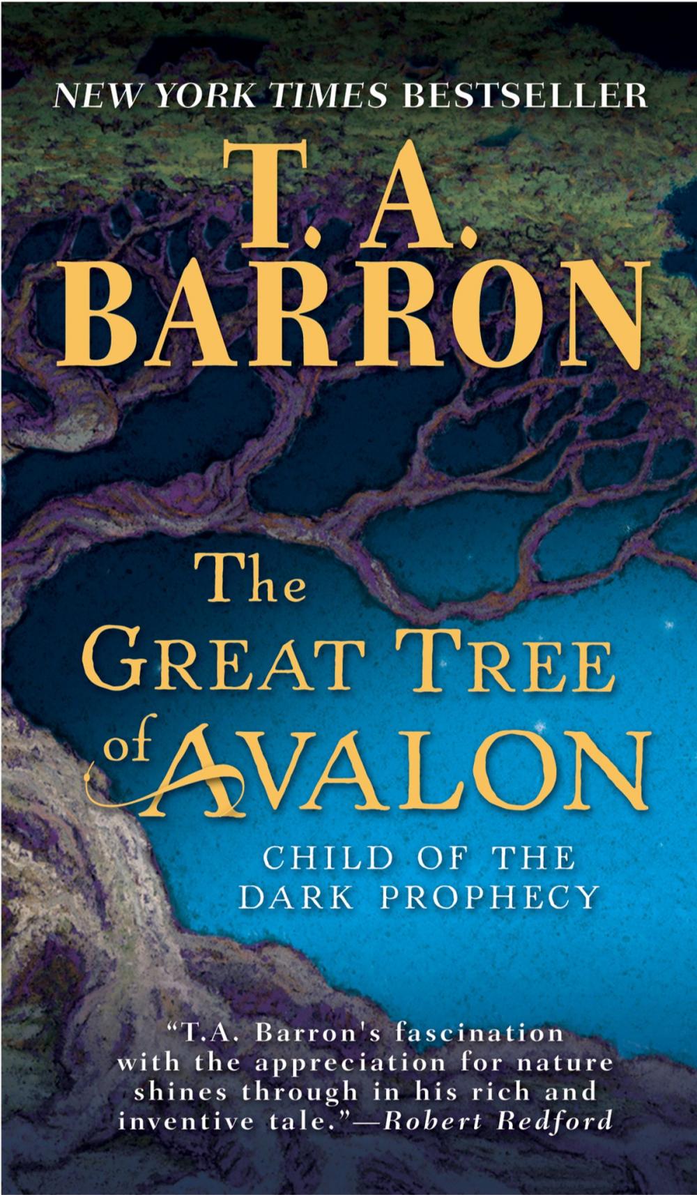 Big bigCover of The Great Tree of Avalon