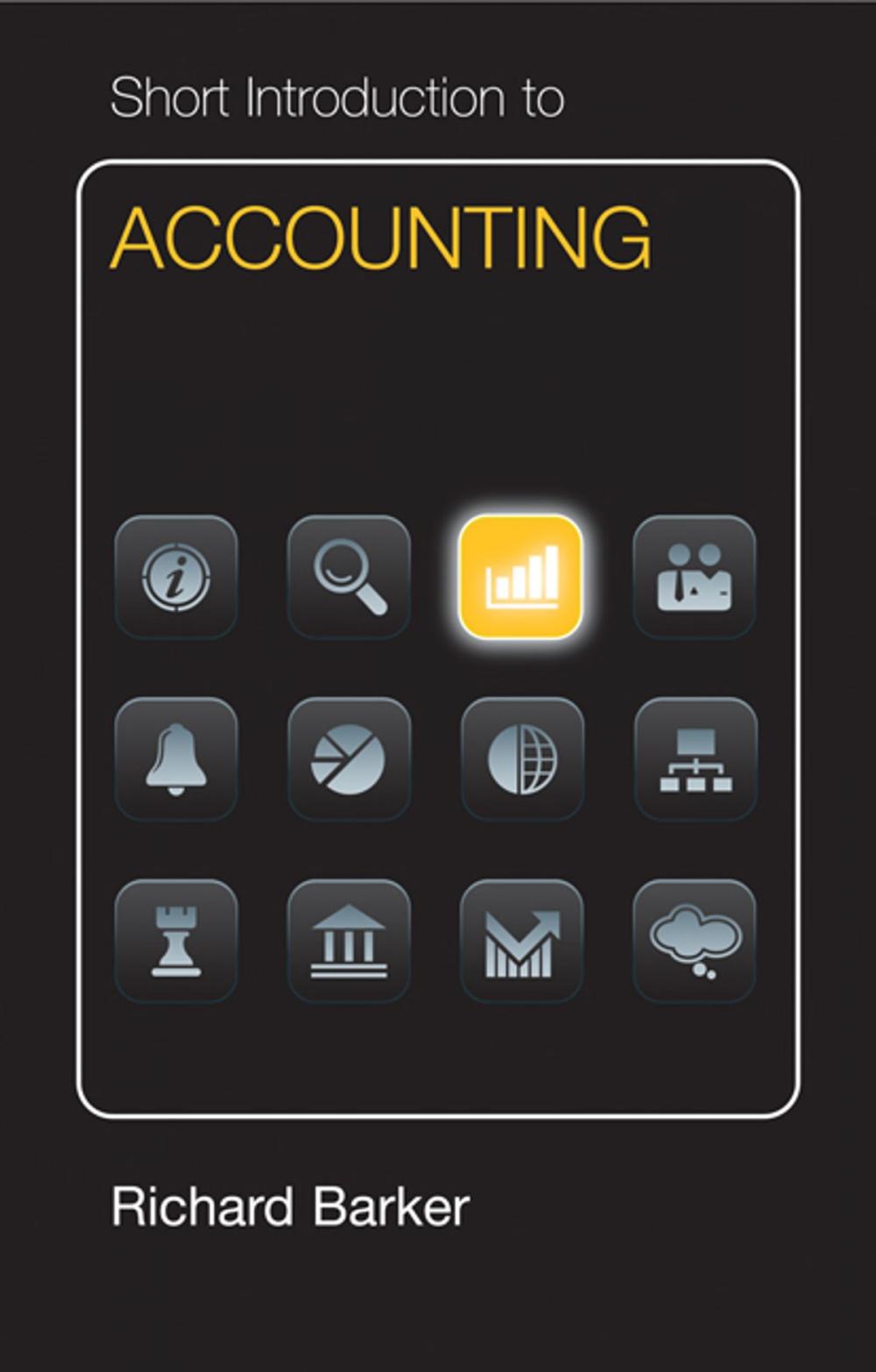 Big bigCover of Short Introduction to Accounting