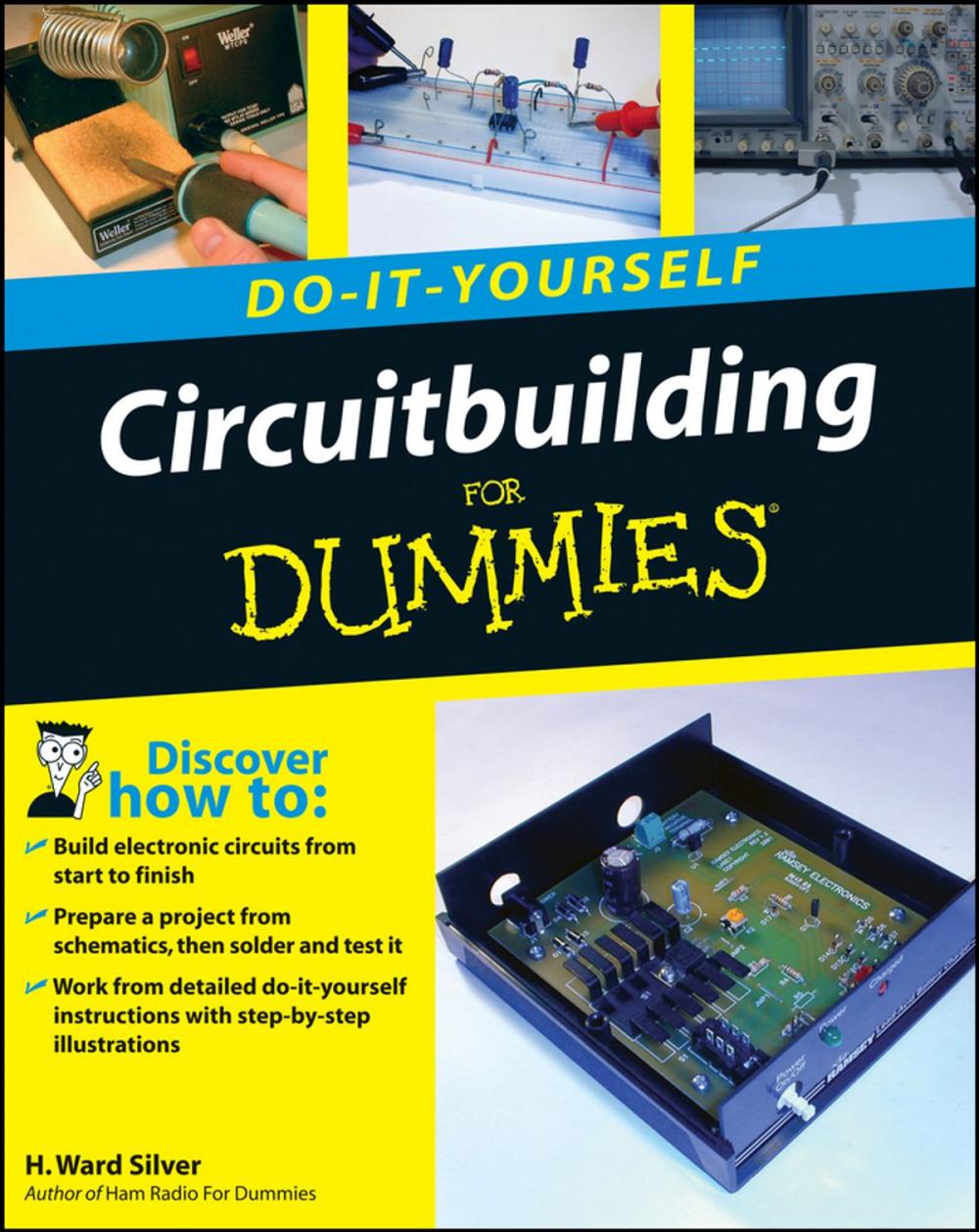 Big bigCover of Circuitbuilding Do-It-Yourself For Dummies