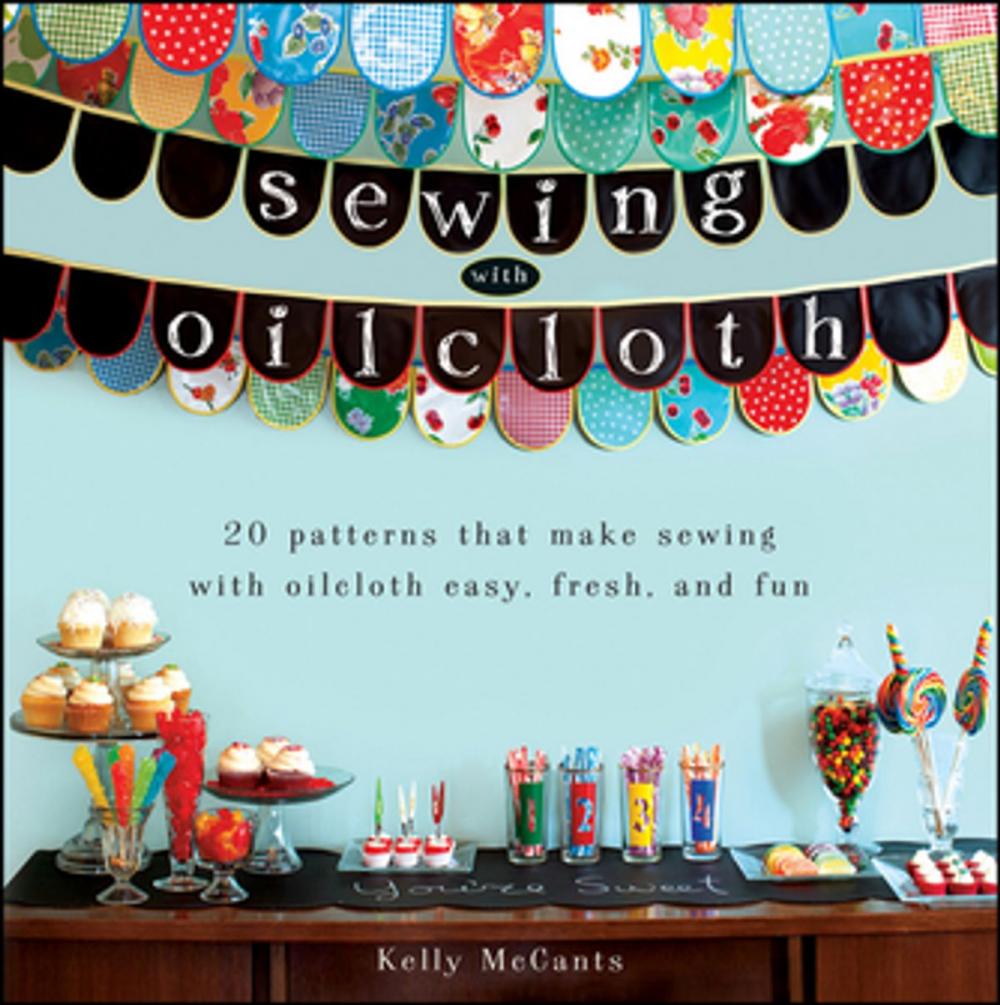 Big bigCover of Sewing with Oilcloth