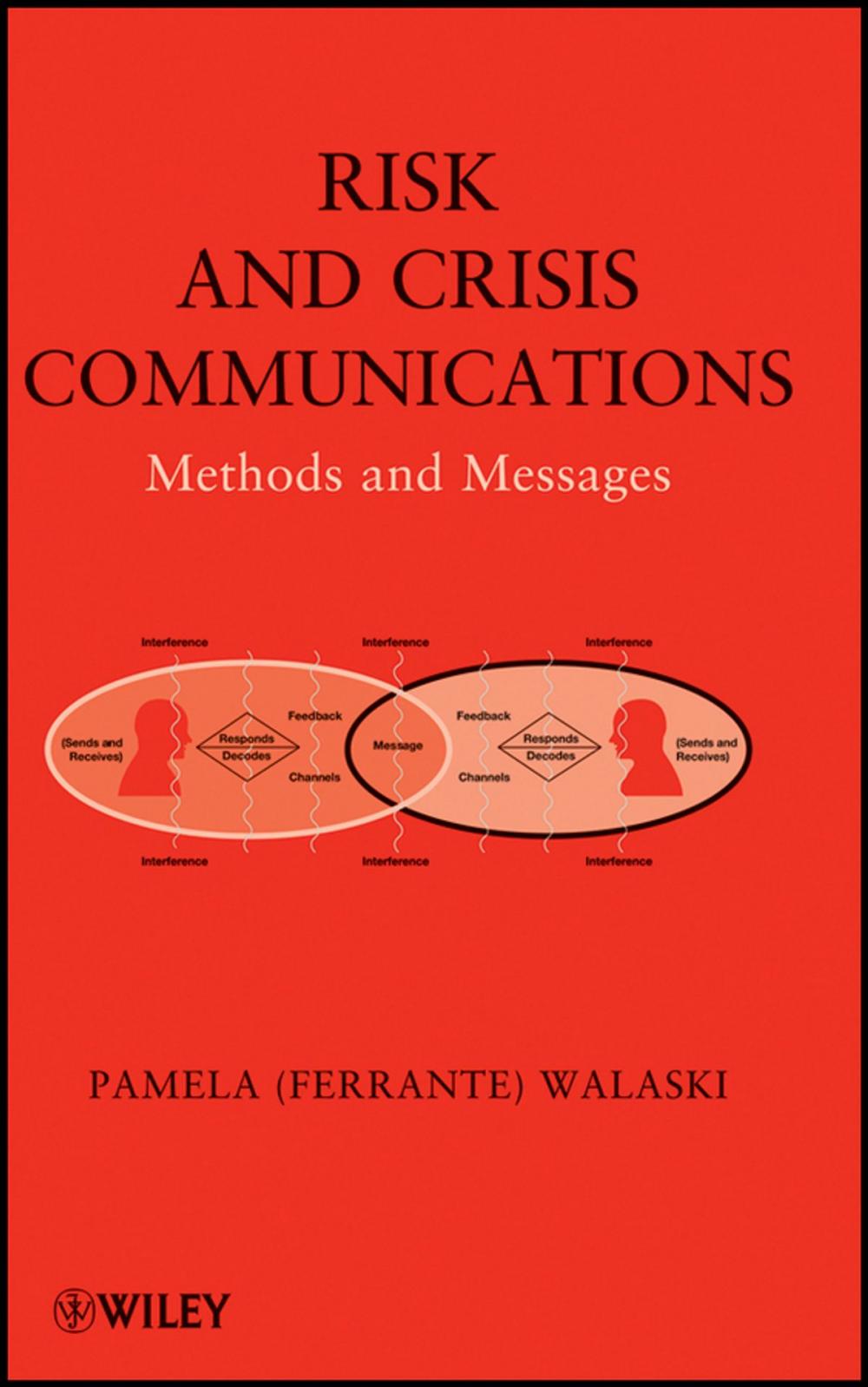 Big bigCover of Risk and Crisis Communications