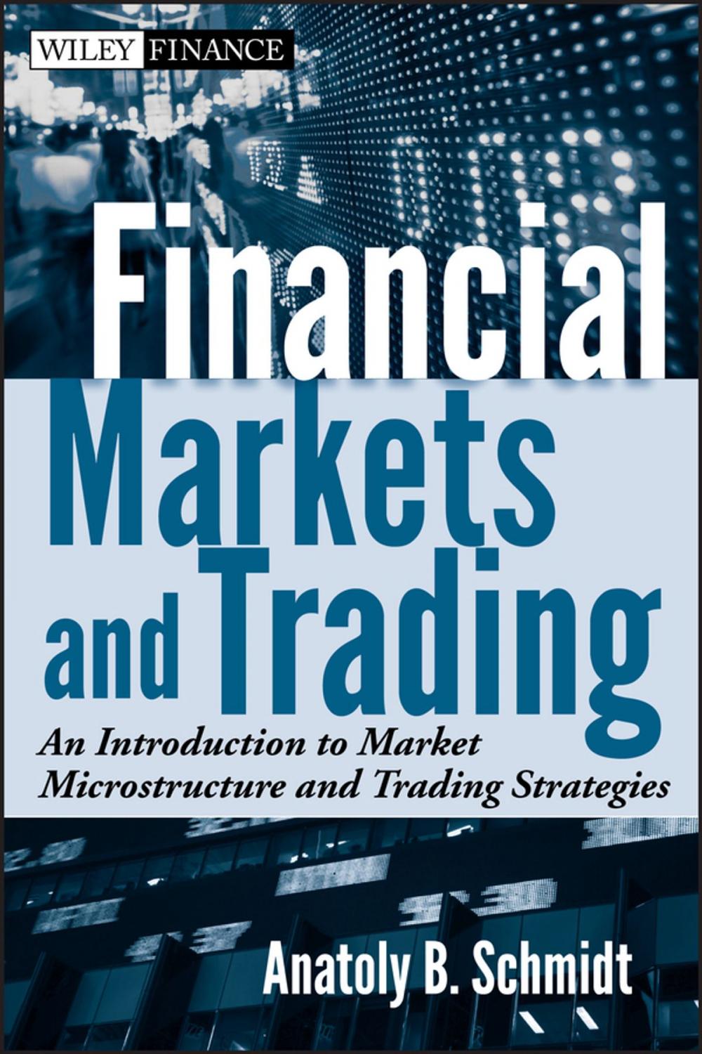 Big bigCover of Financial Markets and Trading