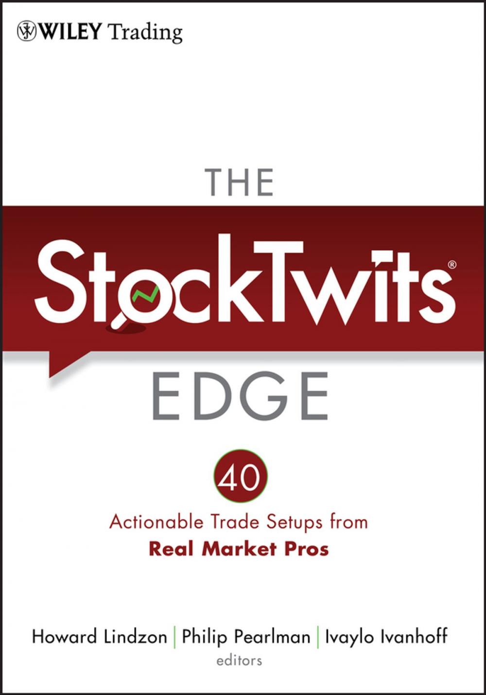 Big bigCover of The StockTwits Edge, Enhanced Edition