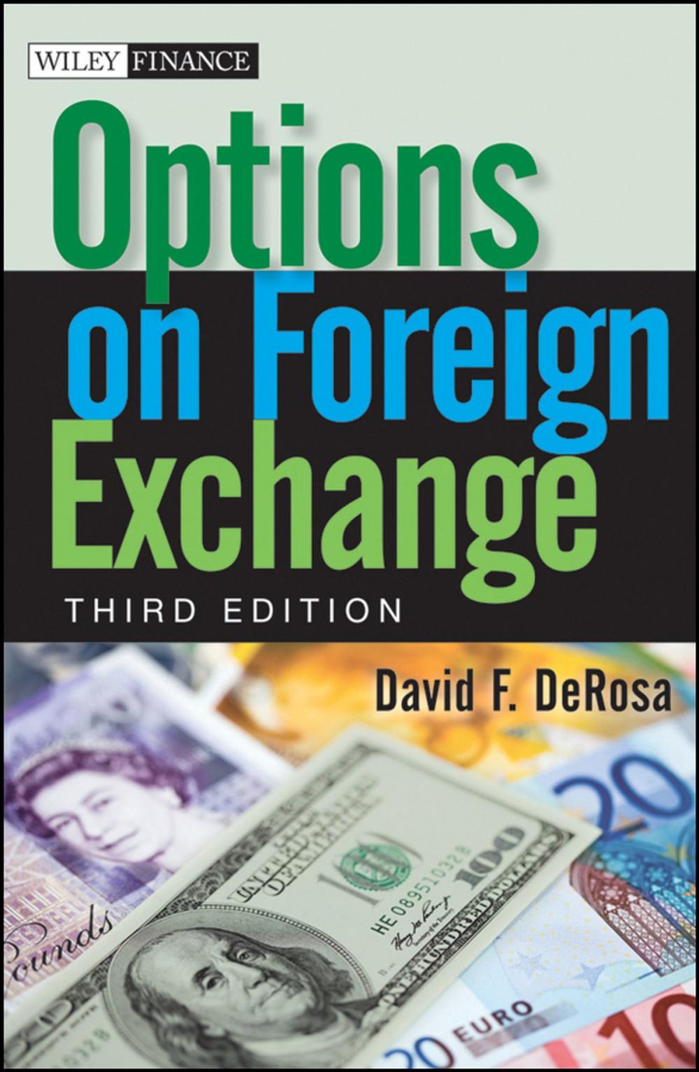 Big bigCover of Options on Foreign Exchange