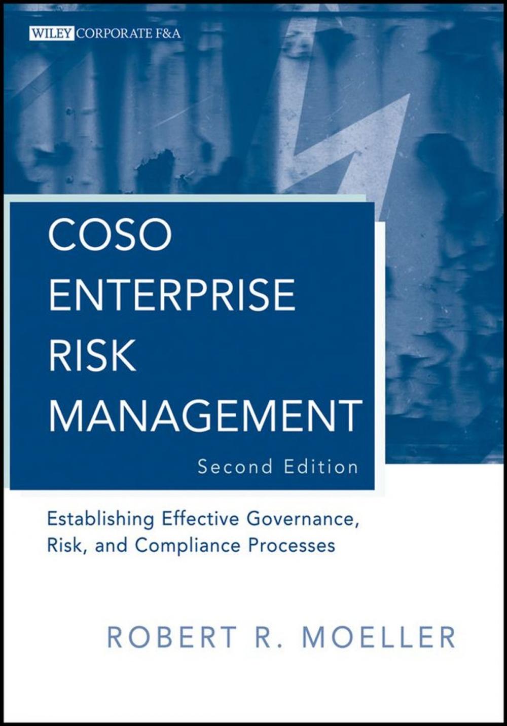 Big bigCover of COSO Enterprise Risk Management