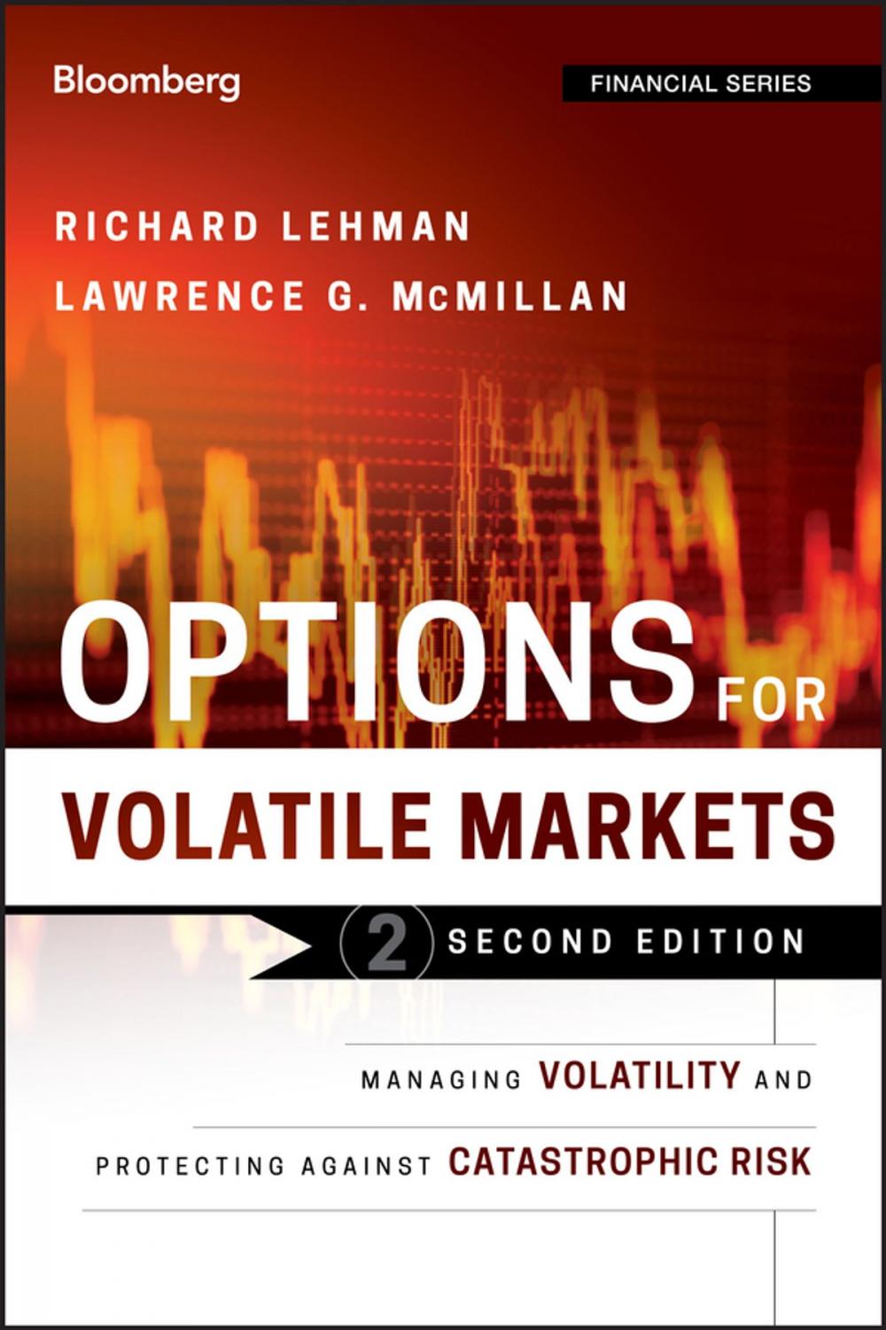 Big bigCover of Options for Volatile Markets