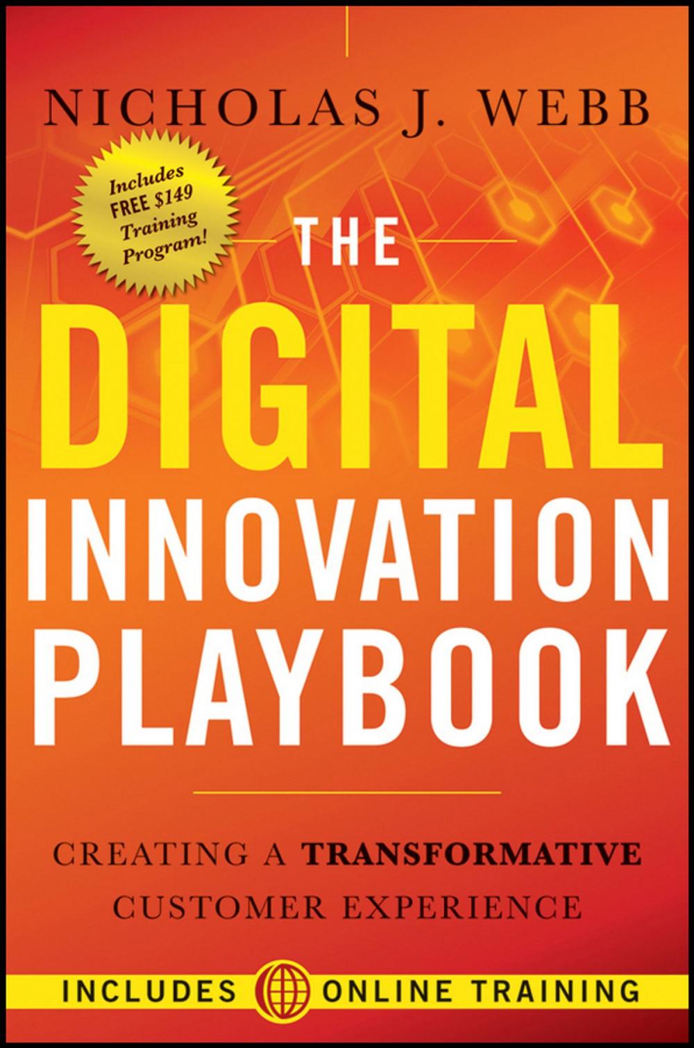 Big bigCover of The Digital Innovation Playbook