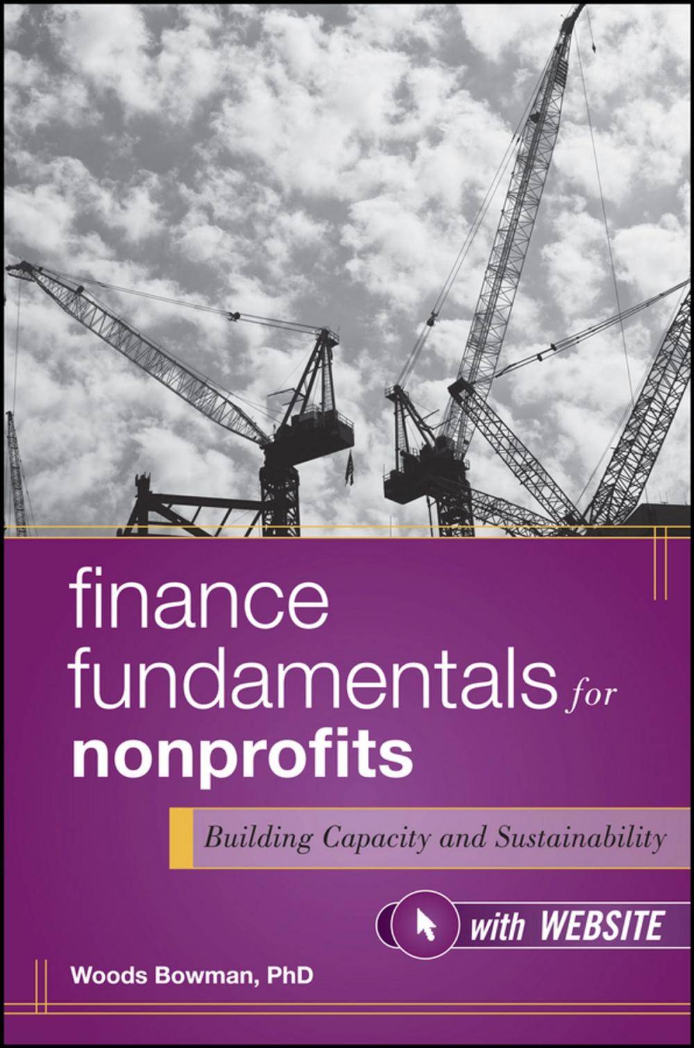 Big bigCover of Finance Fundamentals for Nonprofits