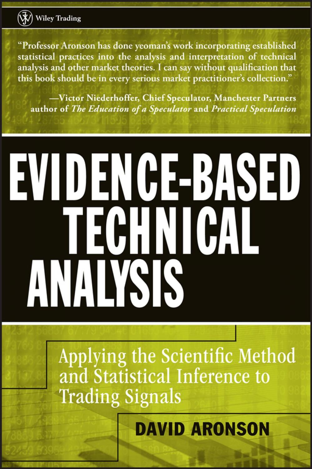 Big bigCover of Evidence-Based Technical Analysis