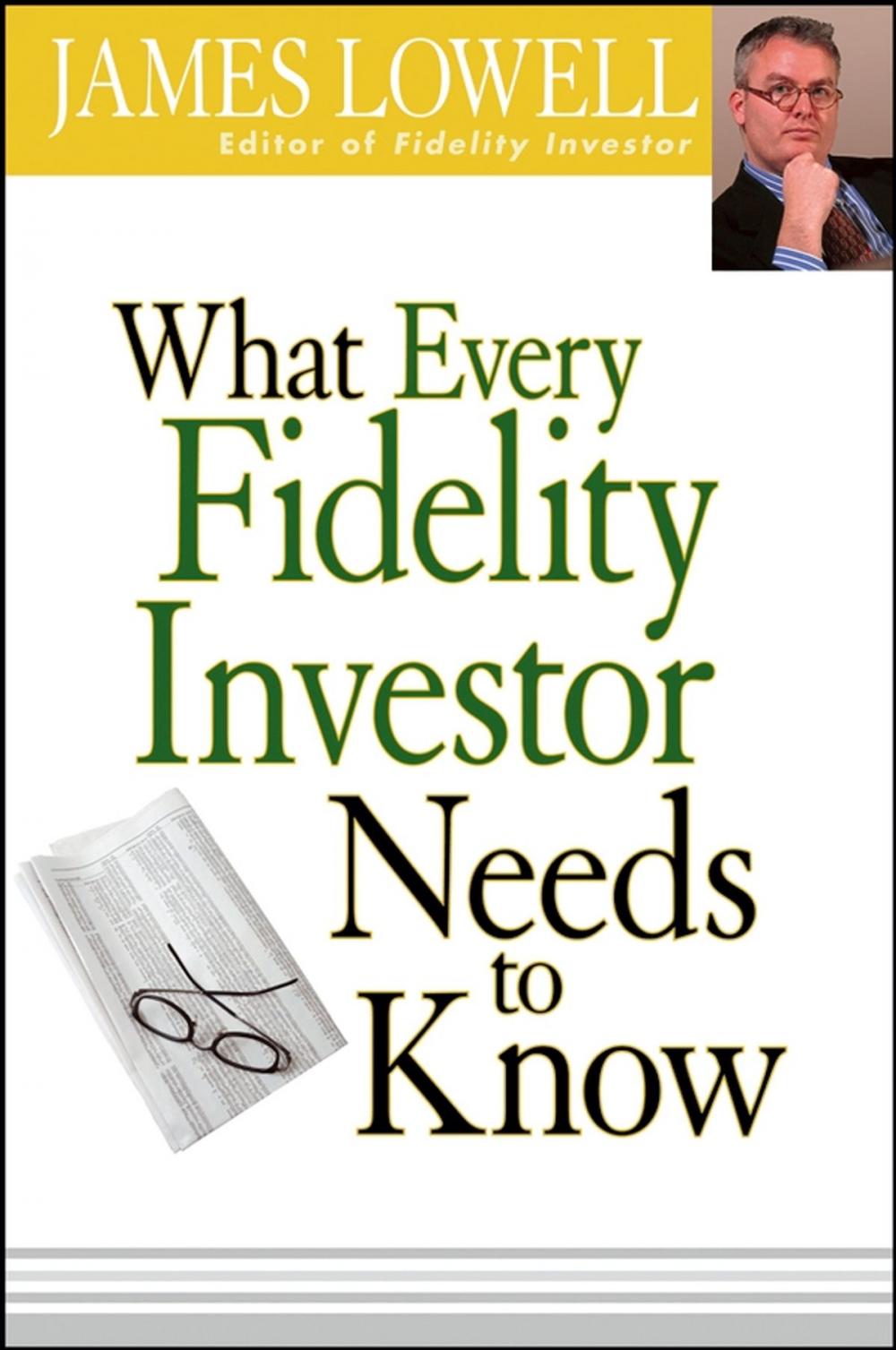 Big bigCover of What Every Fidelity Investor Needs to Know