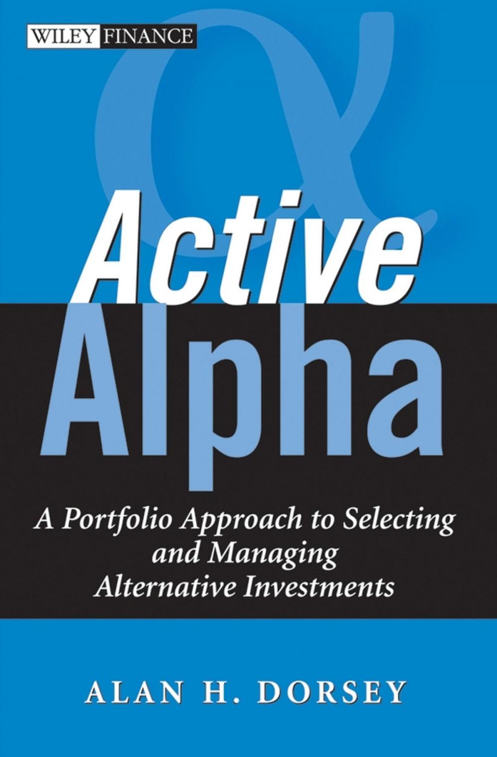 Big bigCover of Active Alpha