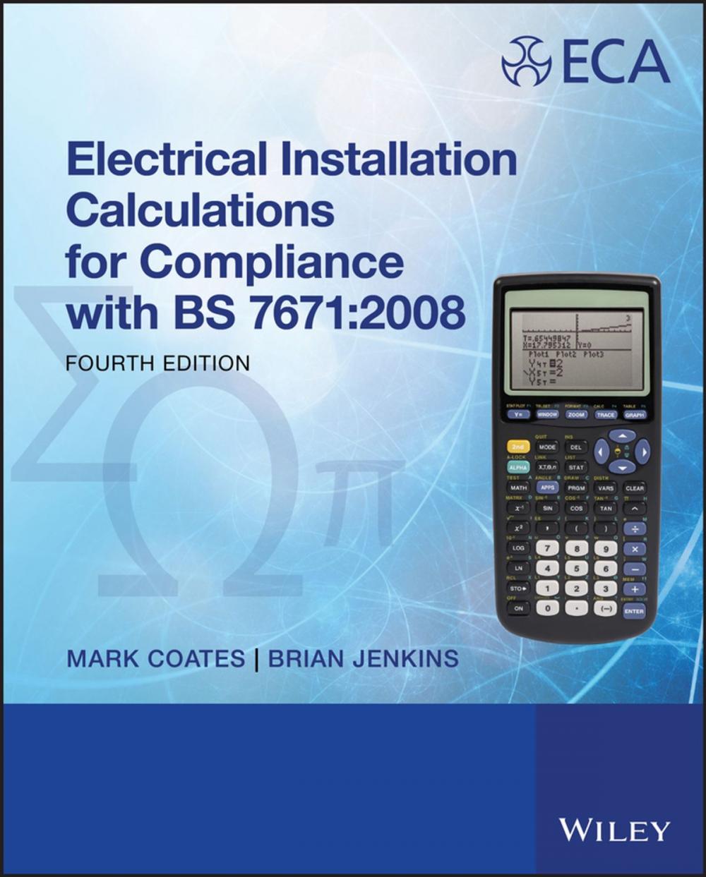 Big bigCover of Electrical Installation Calculations