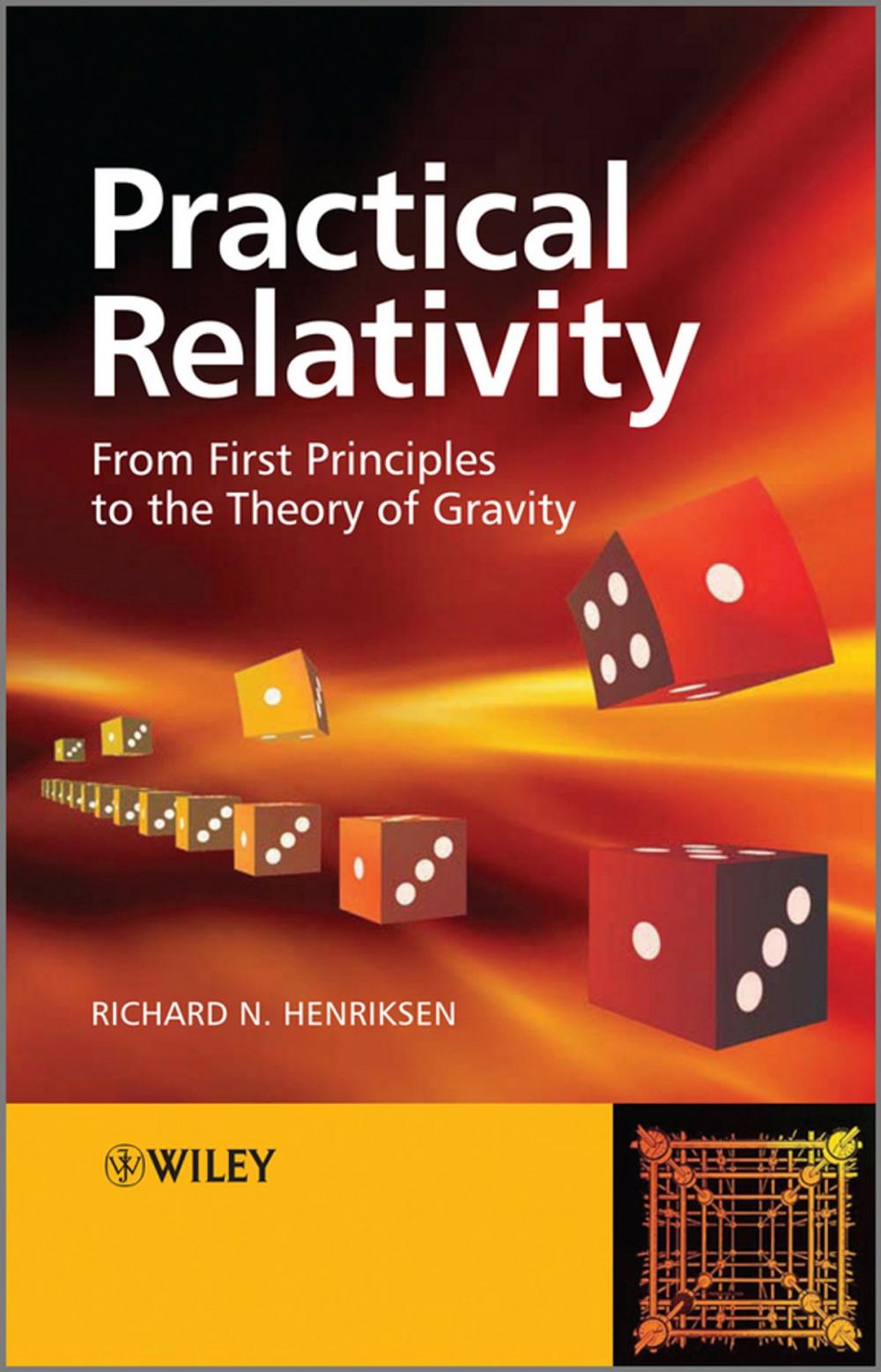 Big bigCover of Practical Relativity