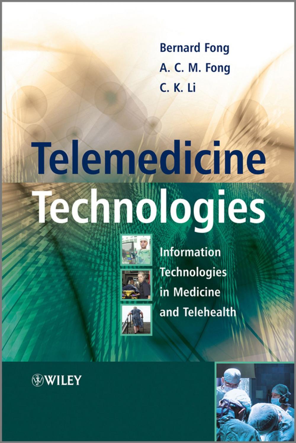 Big bigCover of Telemedicine Technologies