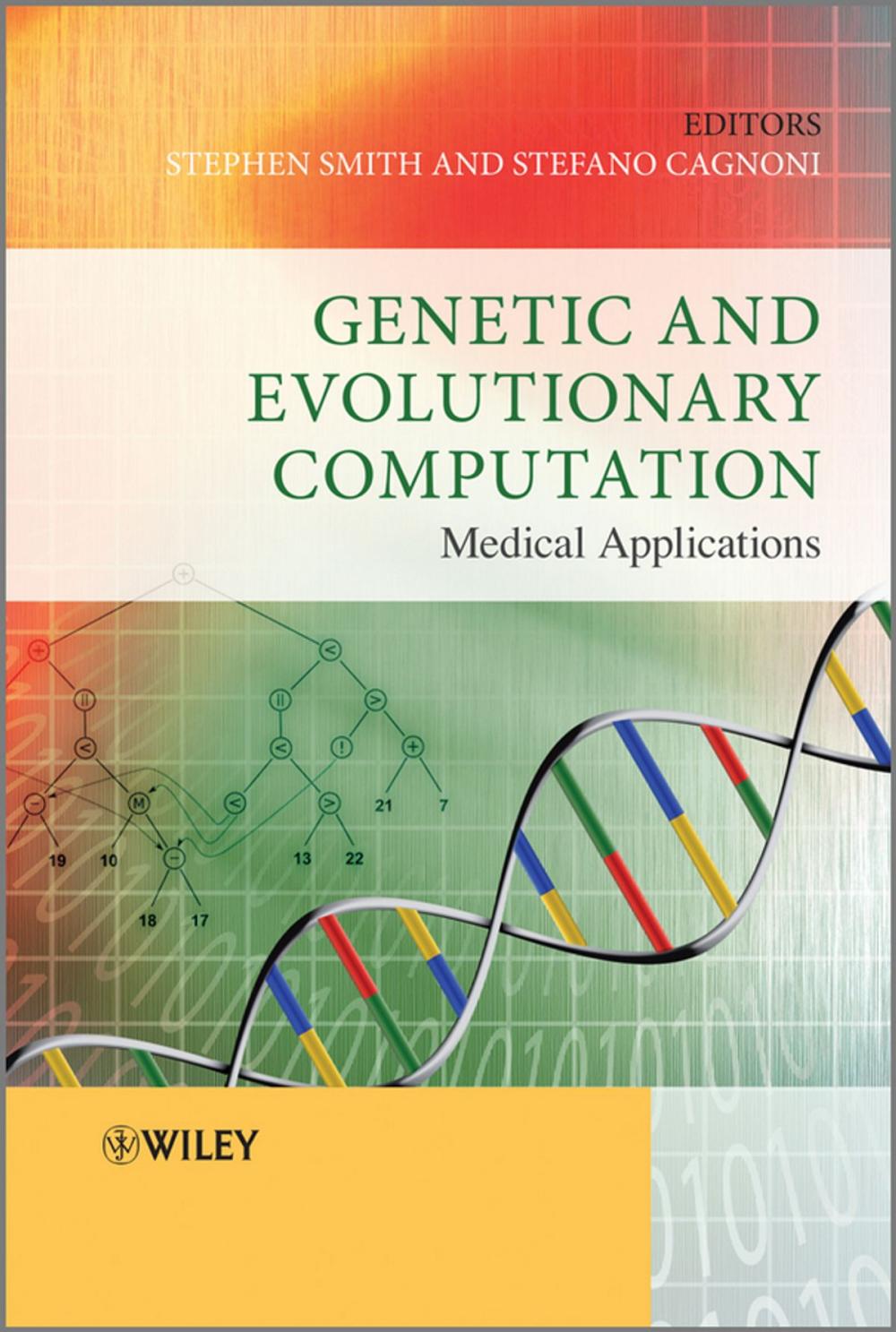 Big bigCover of Genetic and Evolutionary Computation