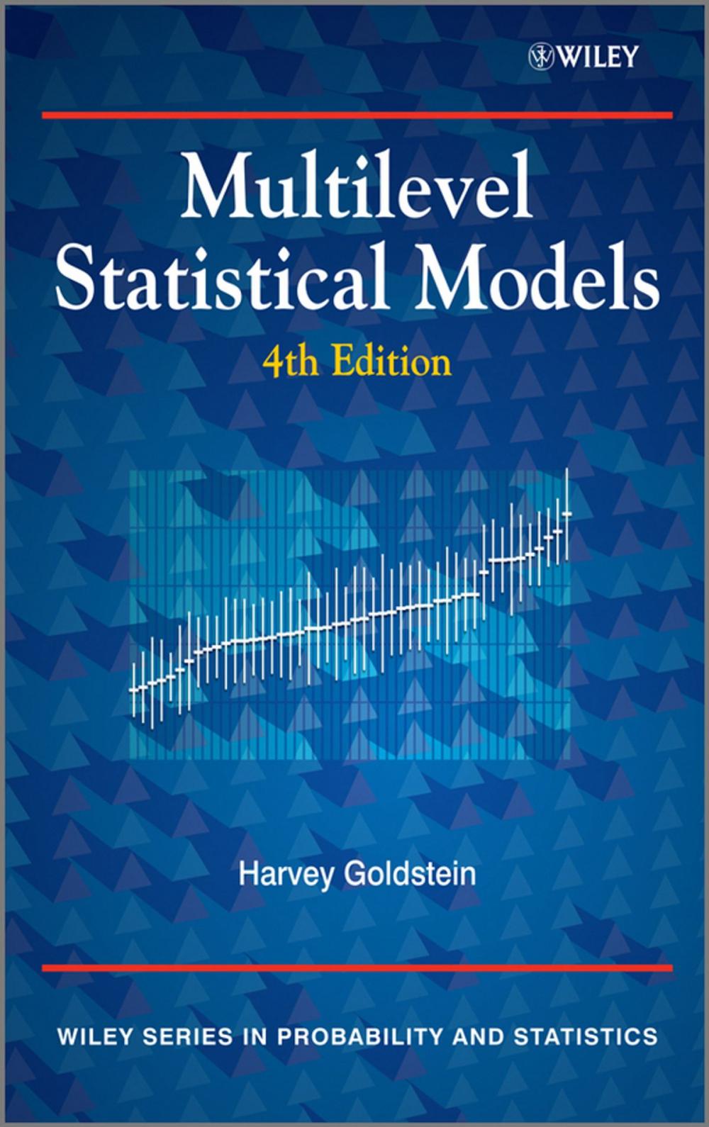 Big bigCover of Multilevel Statistical Models