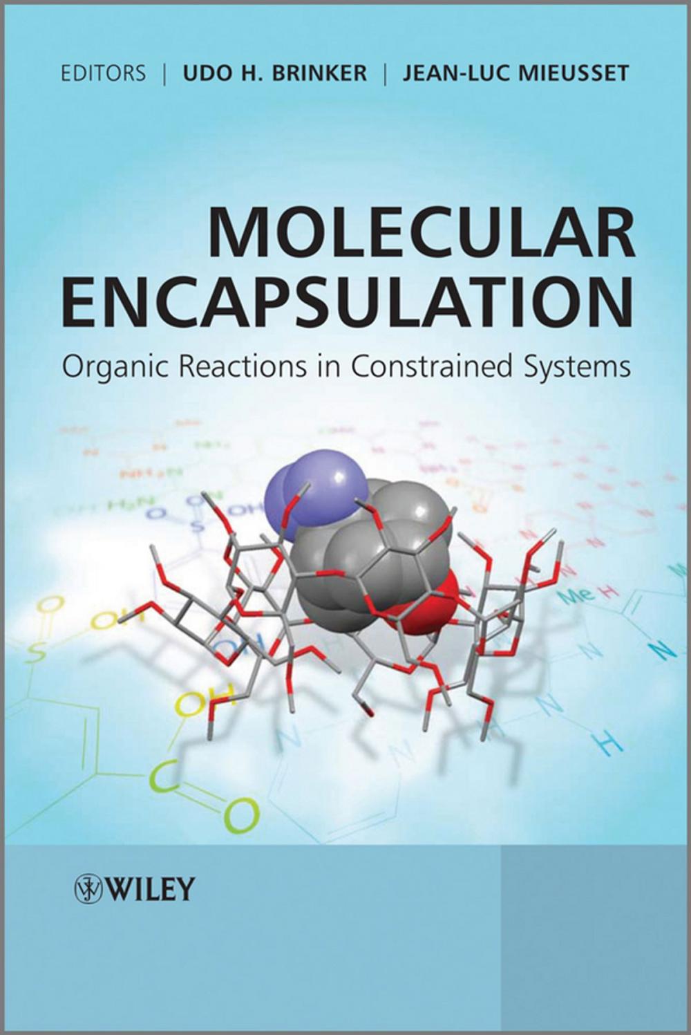 Big bigCover of Molecular Encapsulation