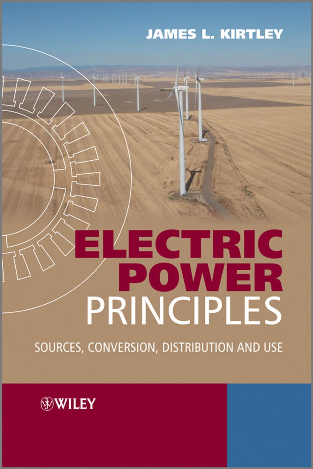 Big bigCover of Electric Power Principles