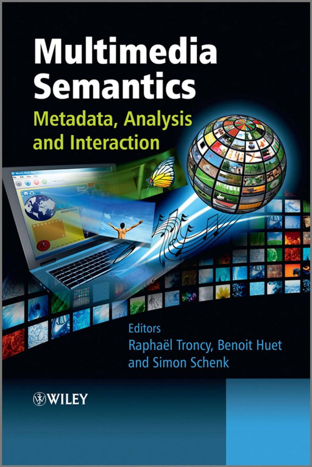 Big bigCover of Multimedia Semantics