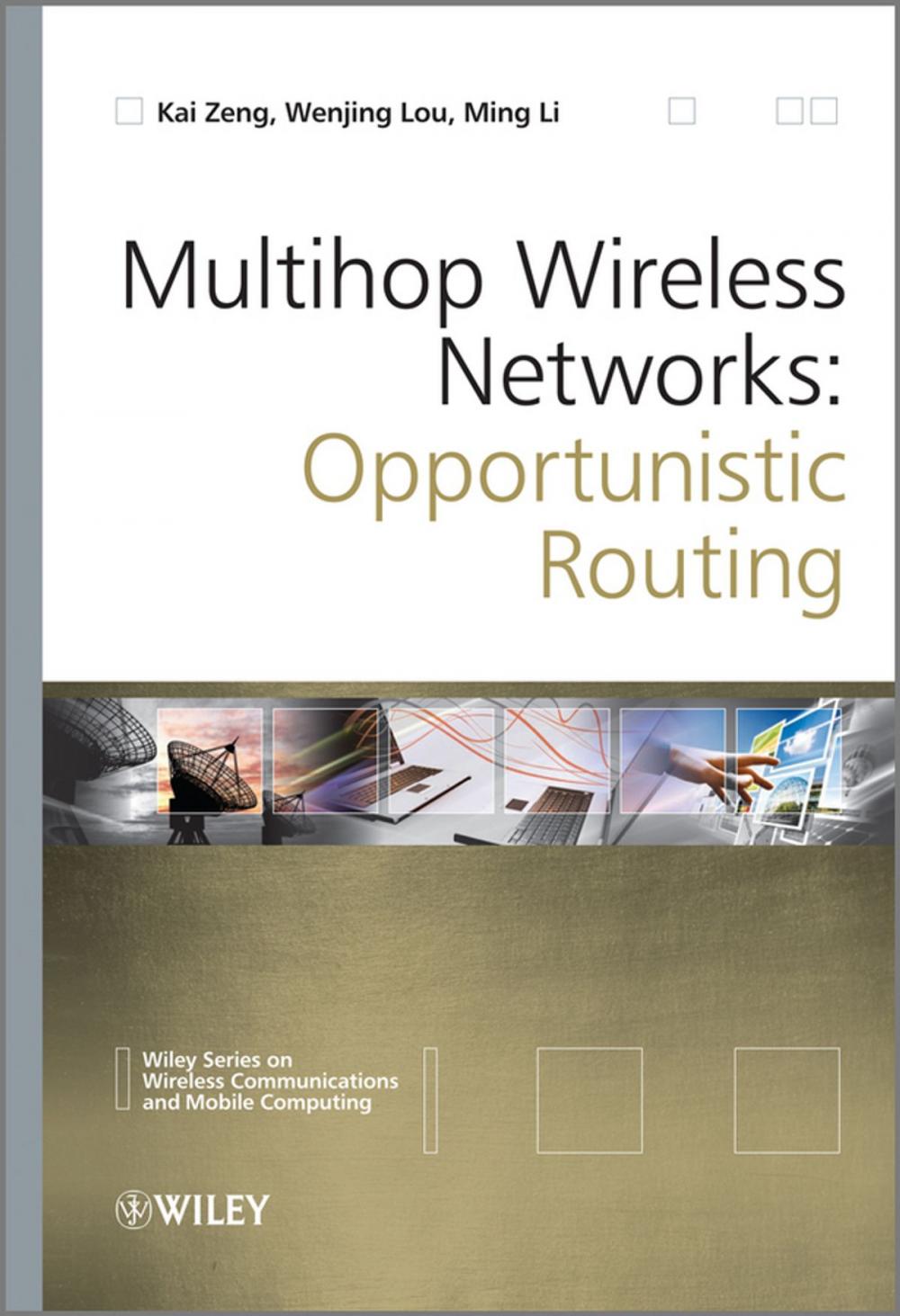 Big bigCover of Multihop Wireless Networks