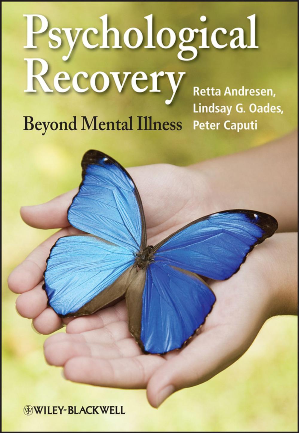 Big bigCover of Psychological Recovery
