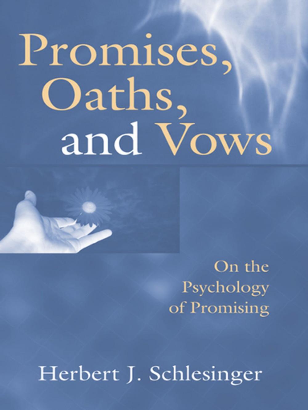 Big bigCover of Promises, Oaths, and Vows