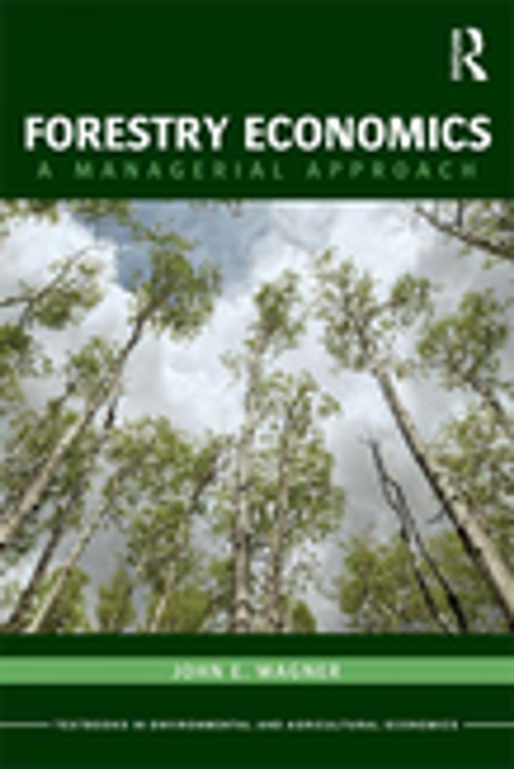 Big bigCover of Forestry Economics