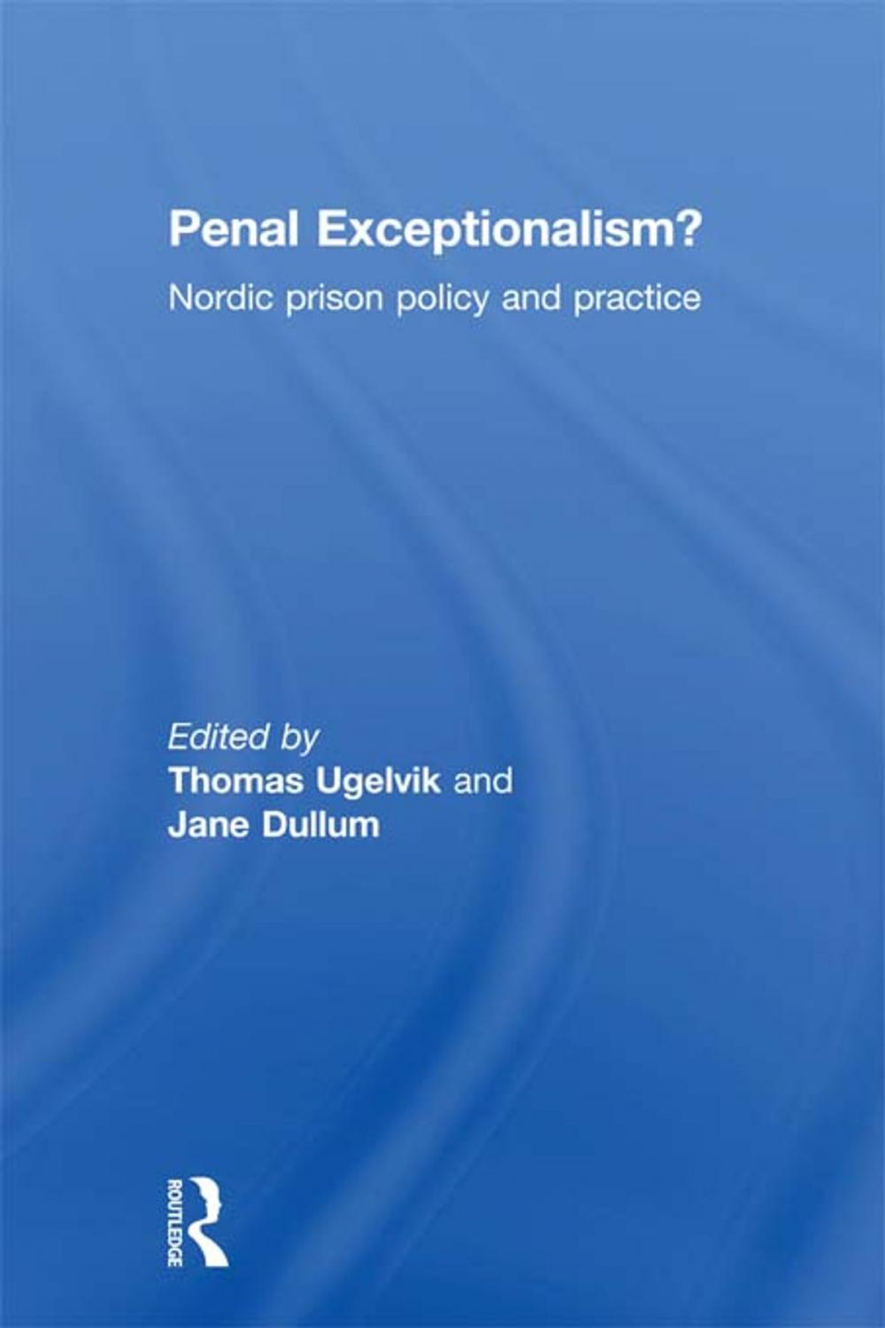 Big bigCover of Penal Exceptionalism?