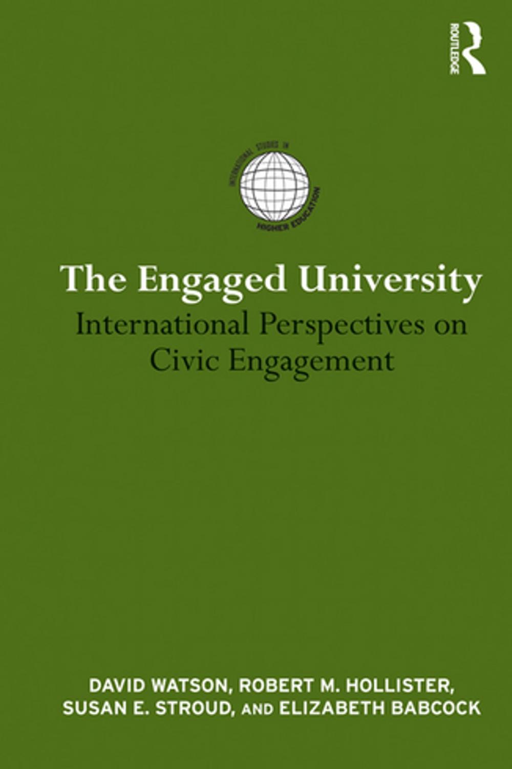 Big bigCover of The Engaged University