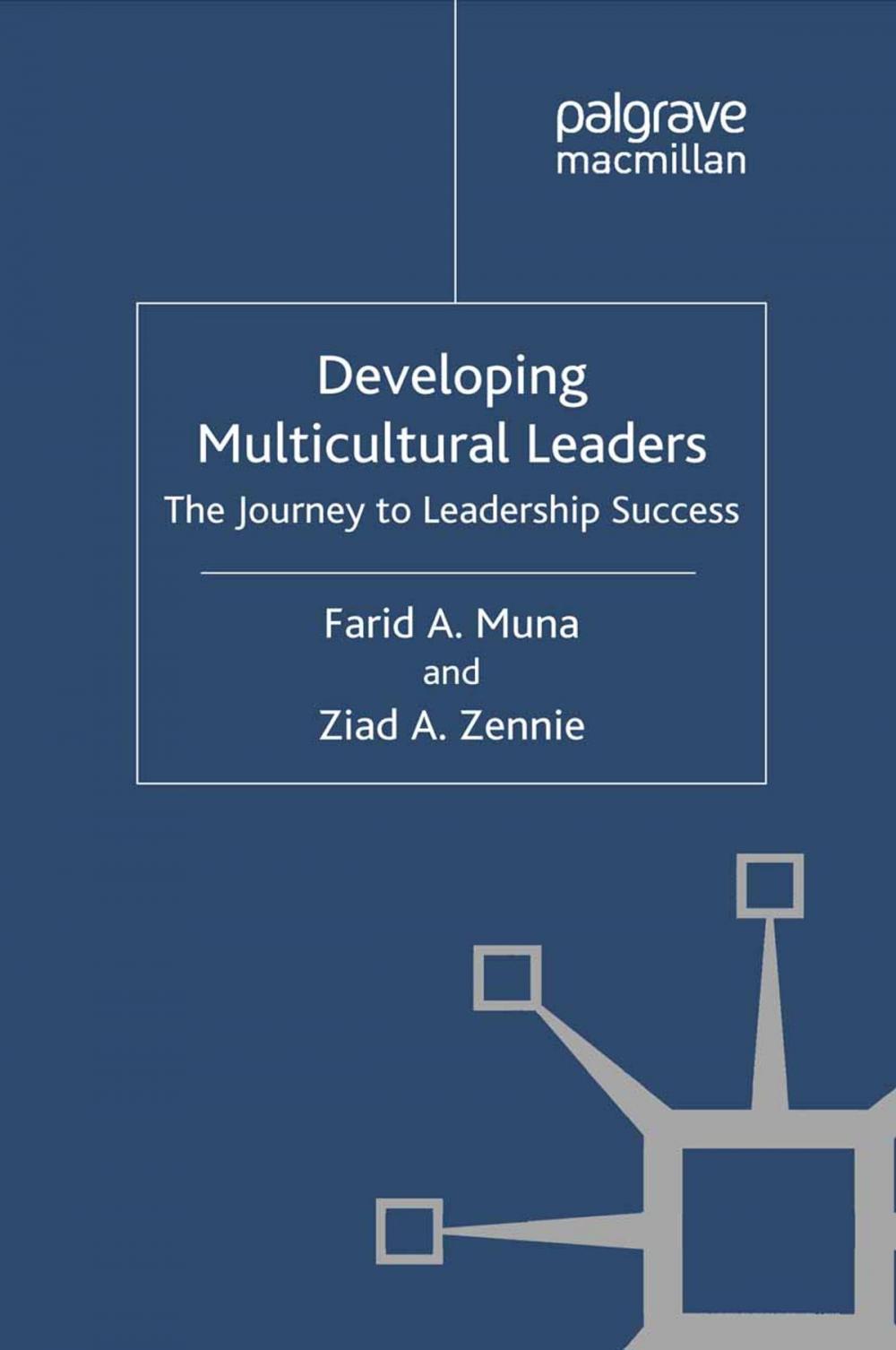 Big bigCover of Developing Multicultural Leaders